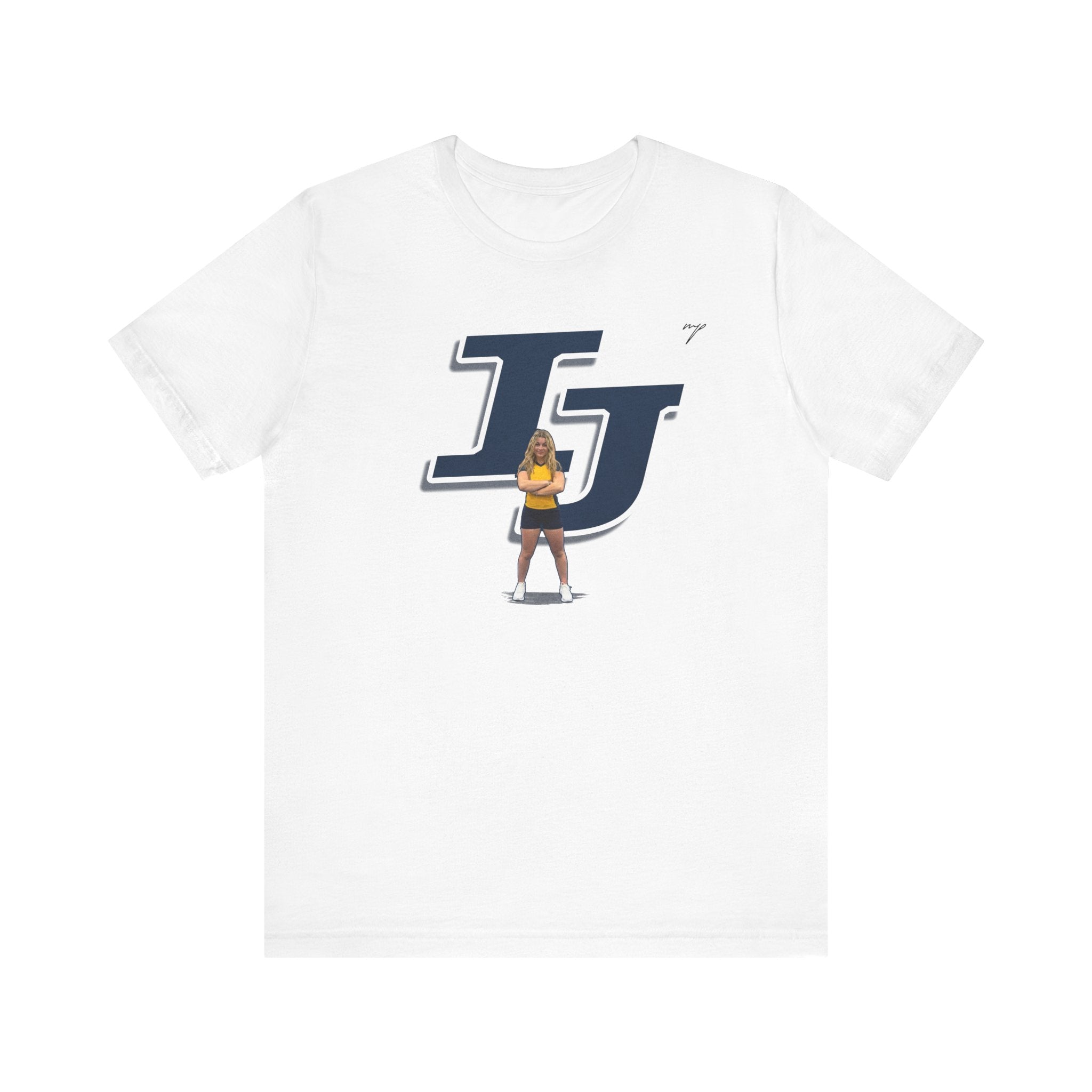 Iliana Jimenez Graphic Tee