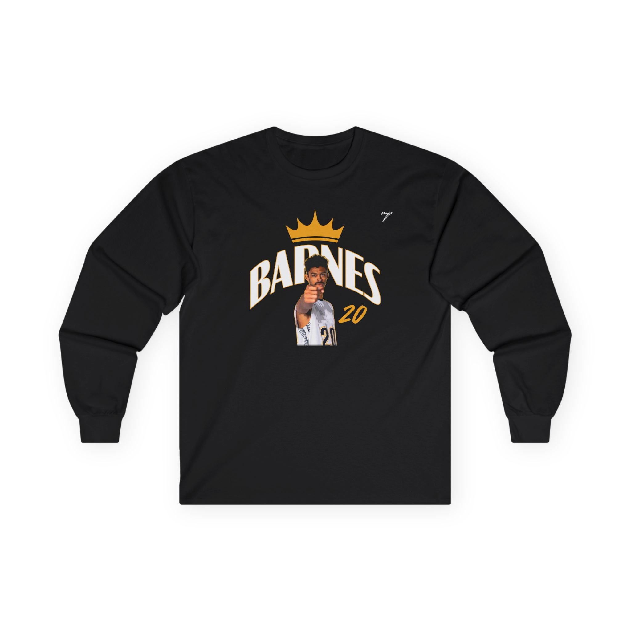 Michael Barnes Long Sleeve Tee