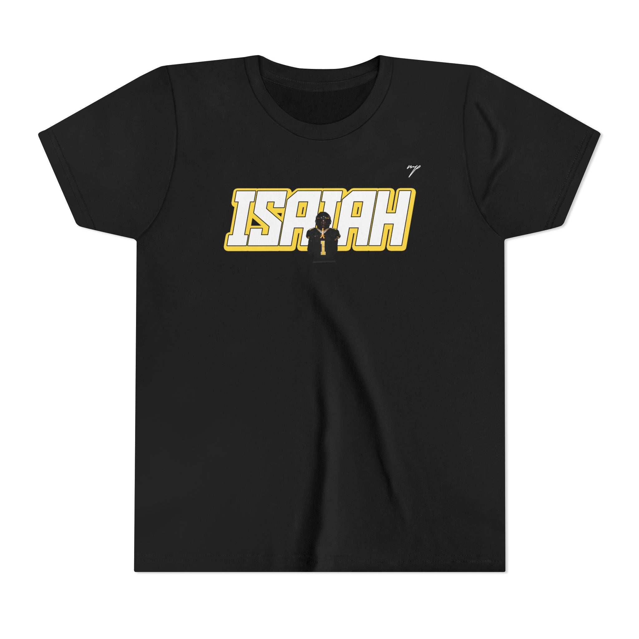 Isaiah Steward YOUTH Graphic Tee