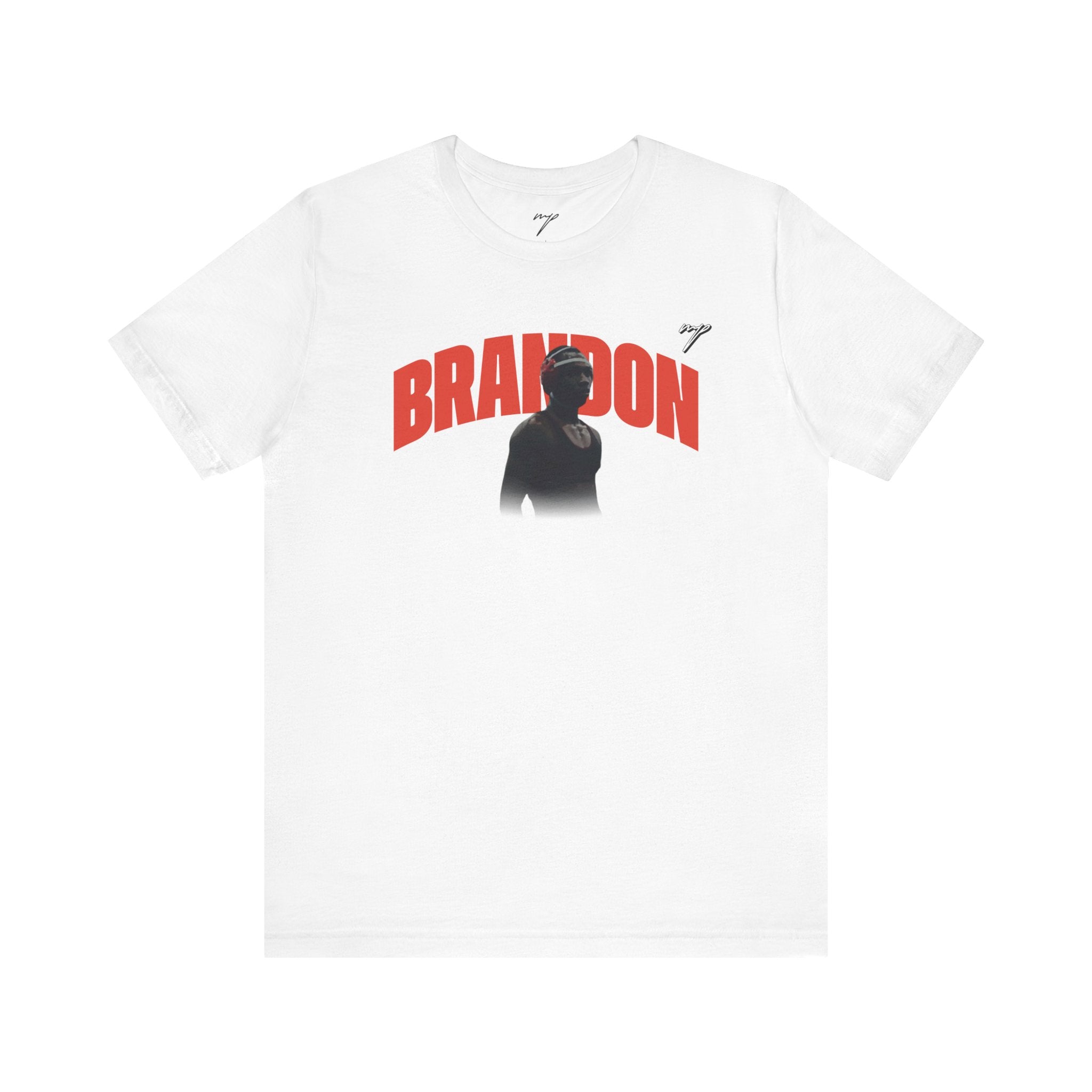 Brandon Simmons Graphic Tee