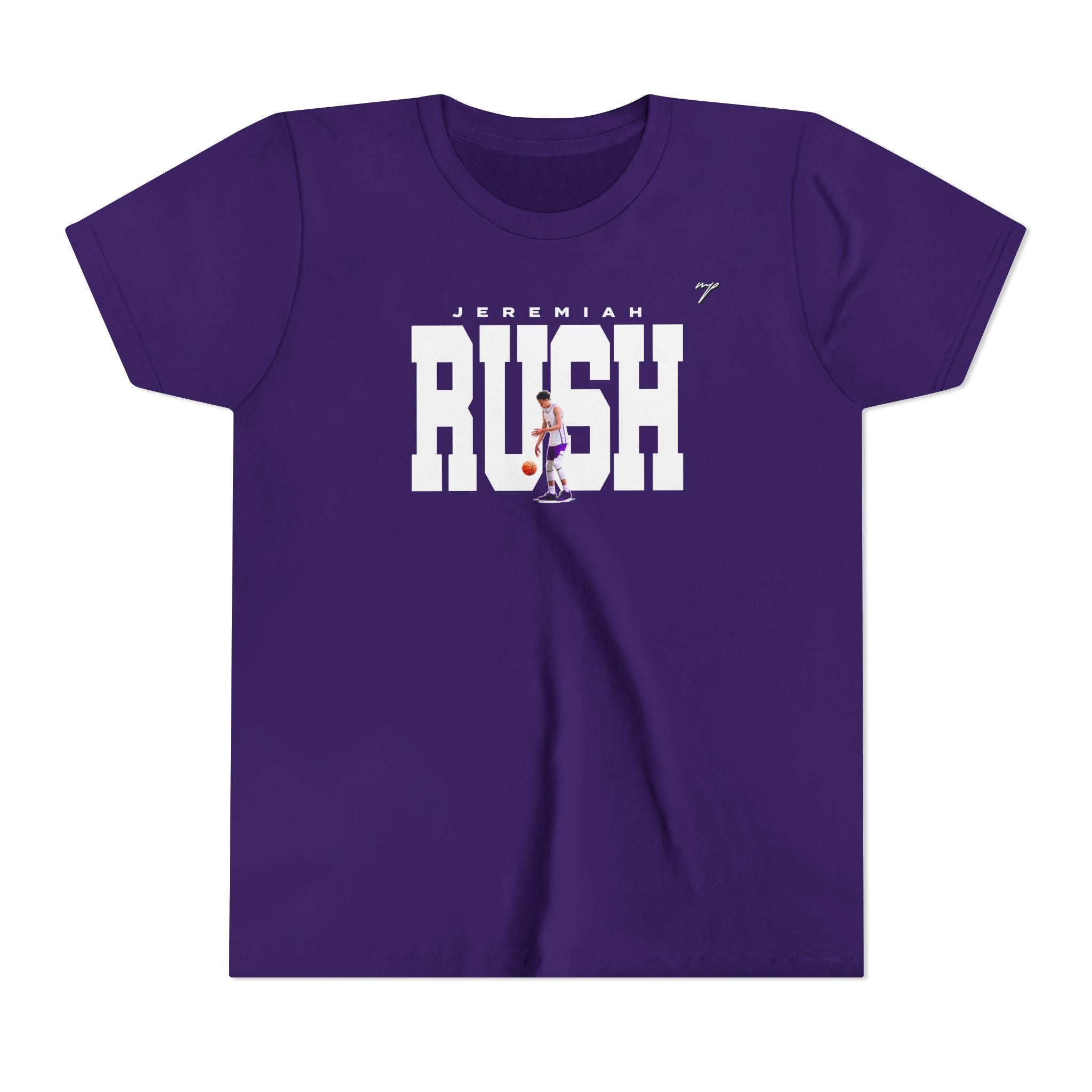 Jeremiah Rush YOUTH Graphic Tee