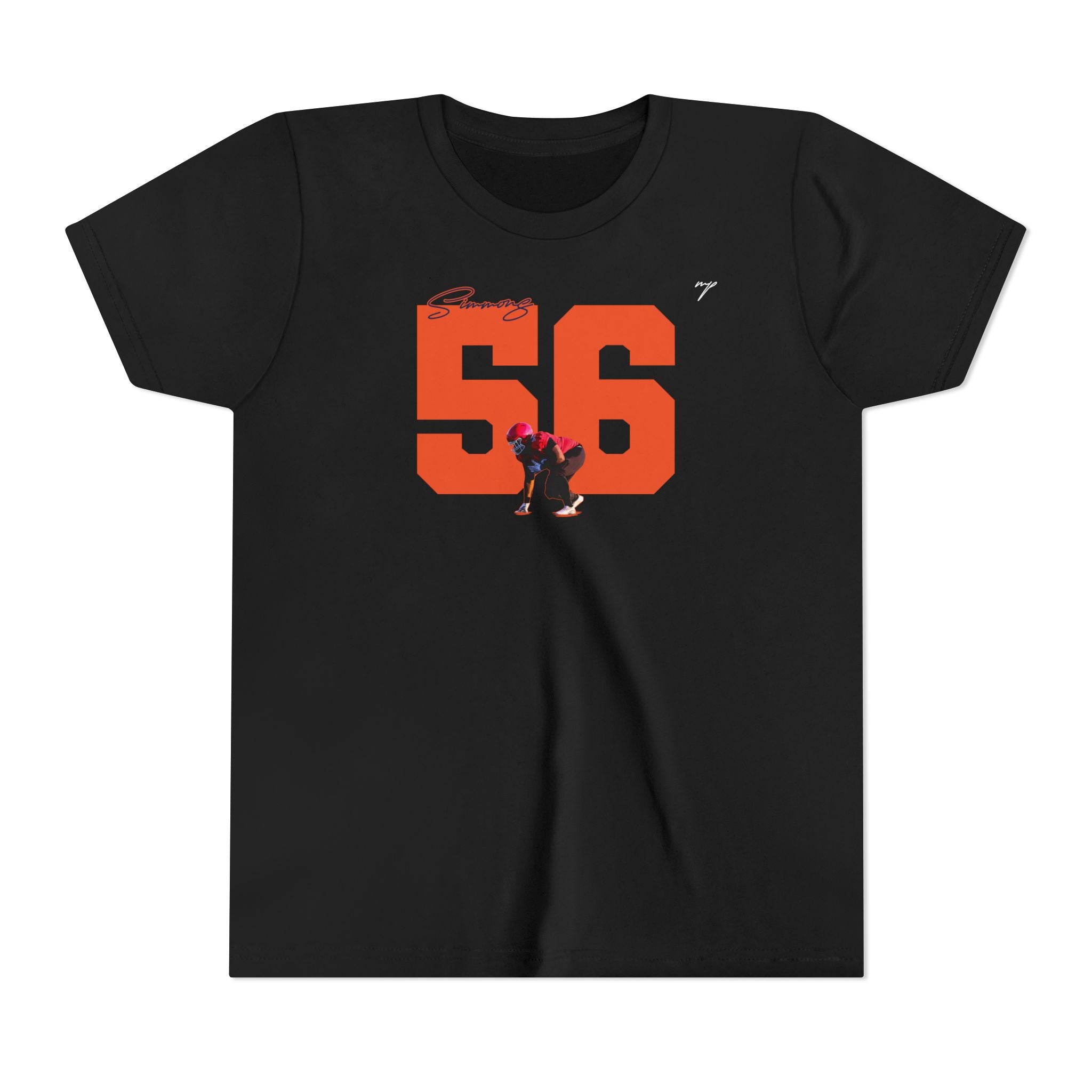 Eric Simmons YOUTH Graphic Tee