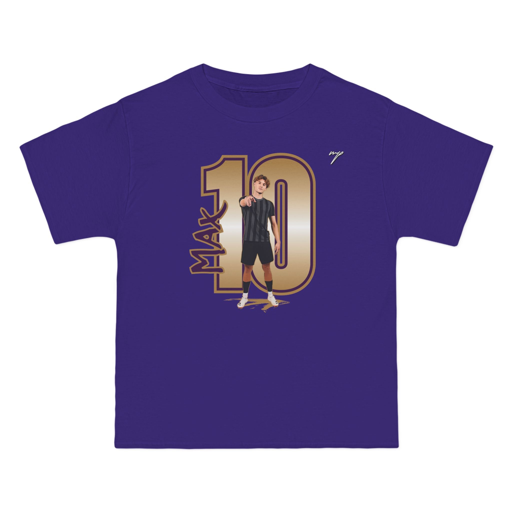 Max Edwards Vintage Tee