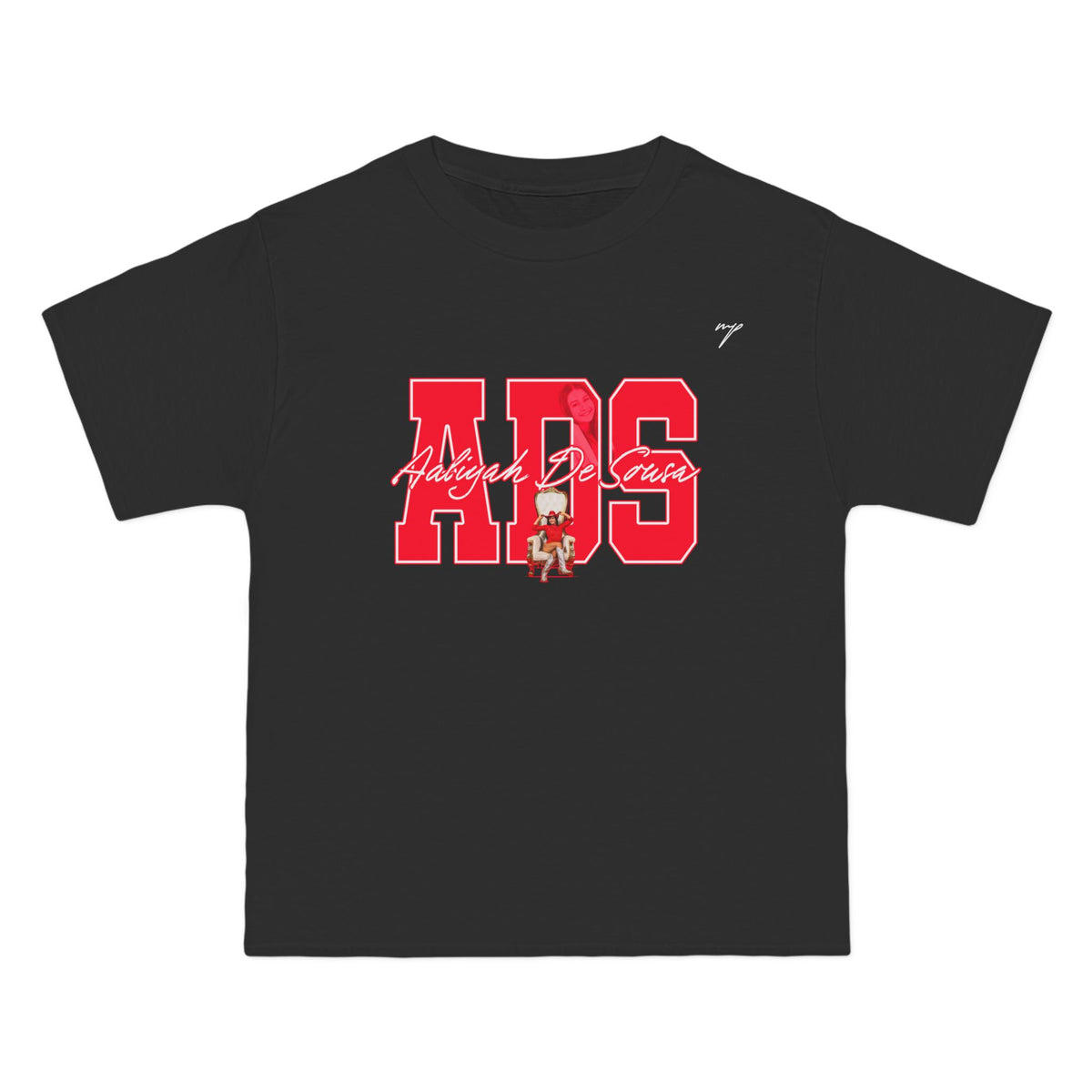 Aaliyah De sousa Vintage Tee