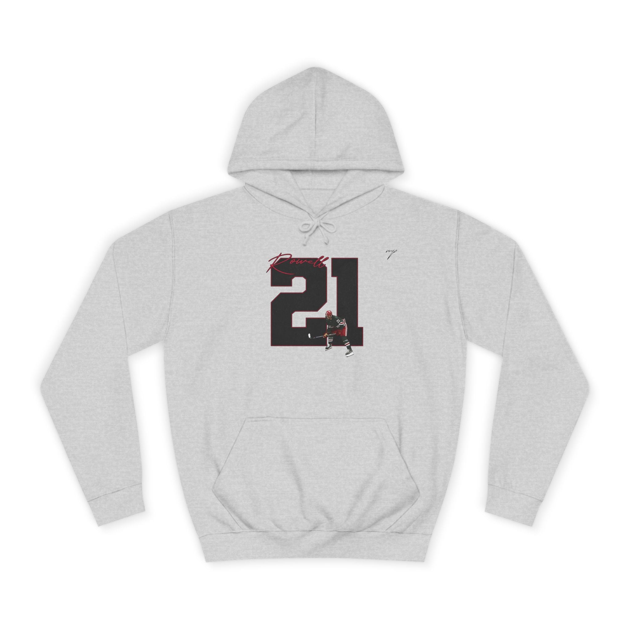 Gavin Rowell Hoodie