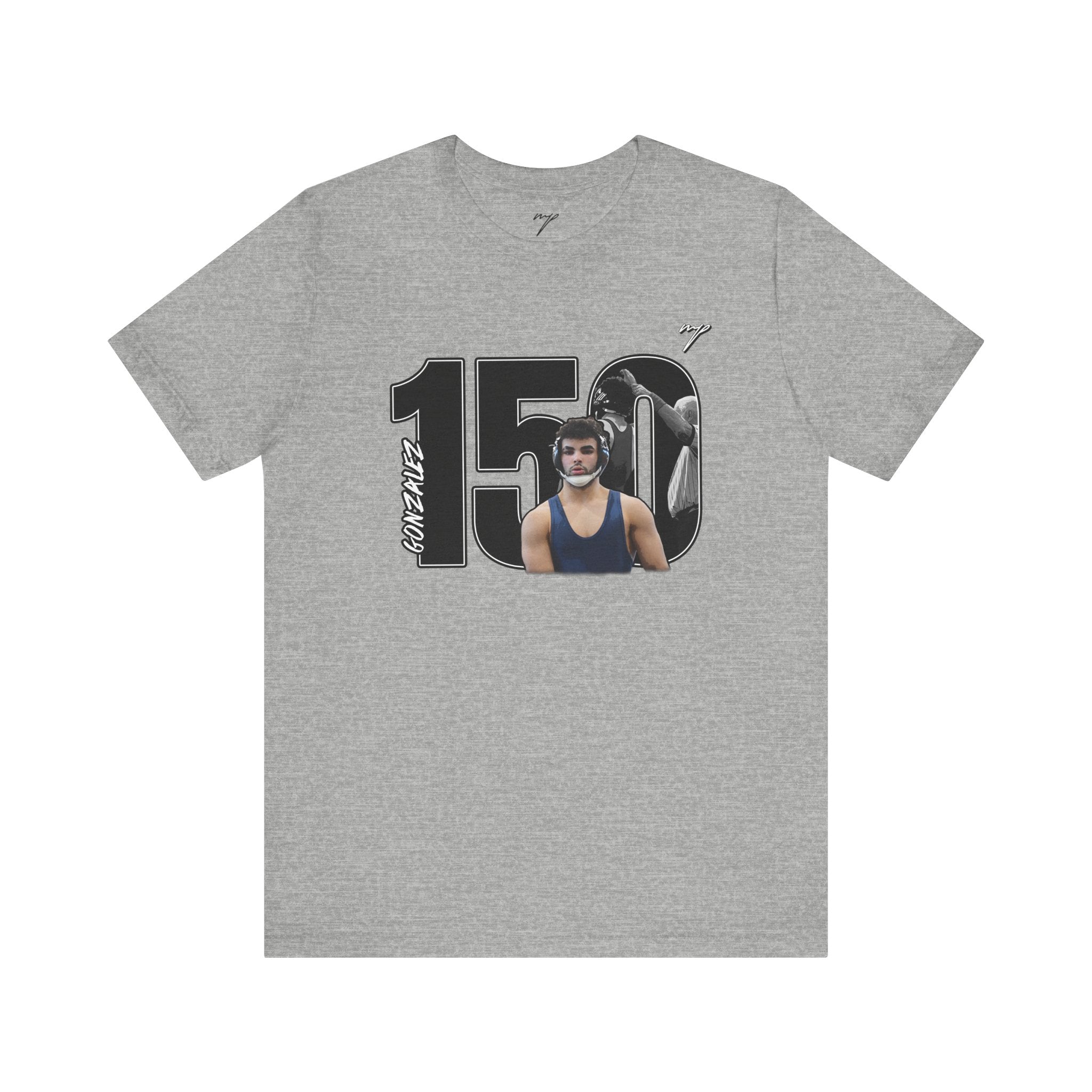 Kelvis Gonzalez Graphic Tee