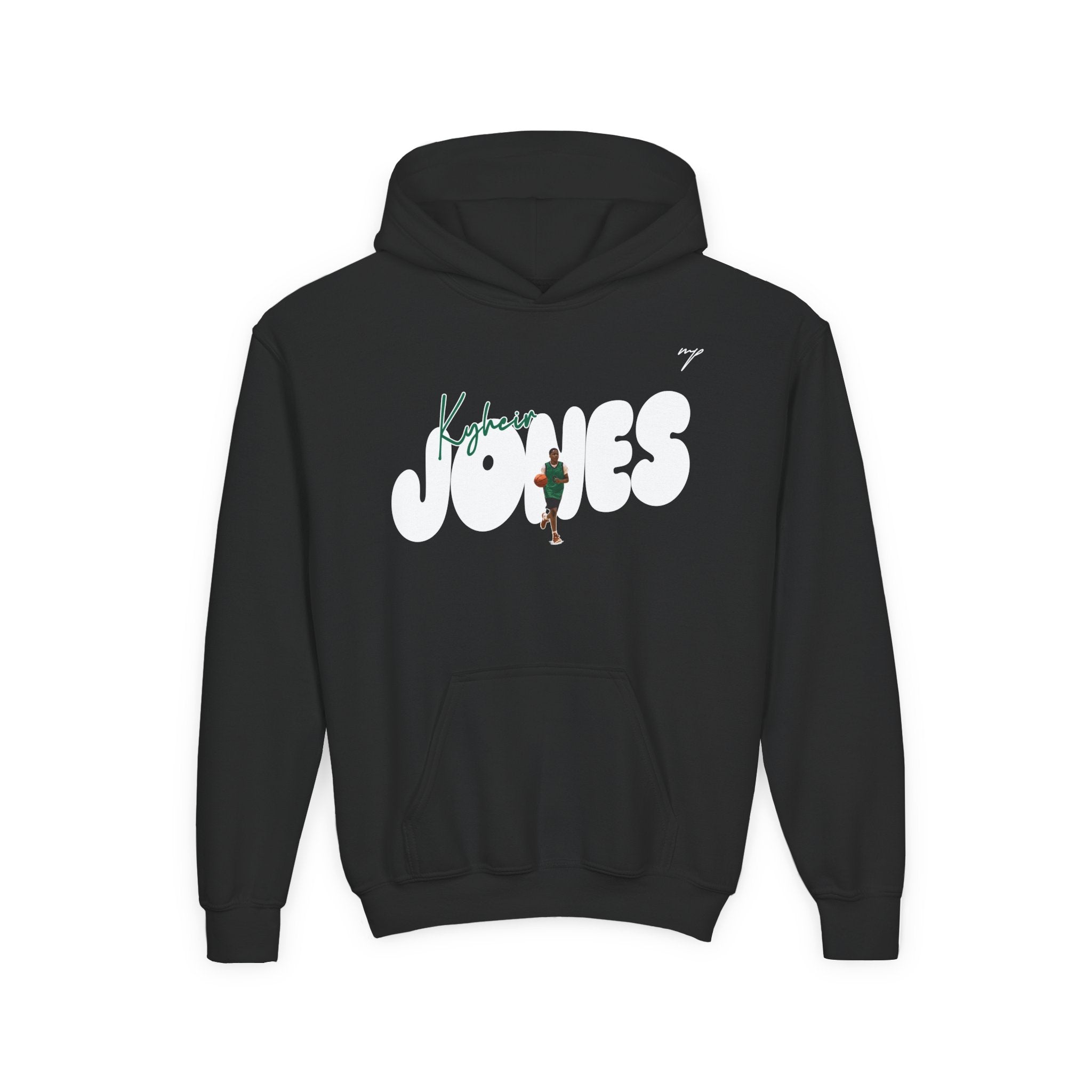 Kyheir Jones YOUTH Hoodie