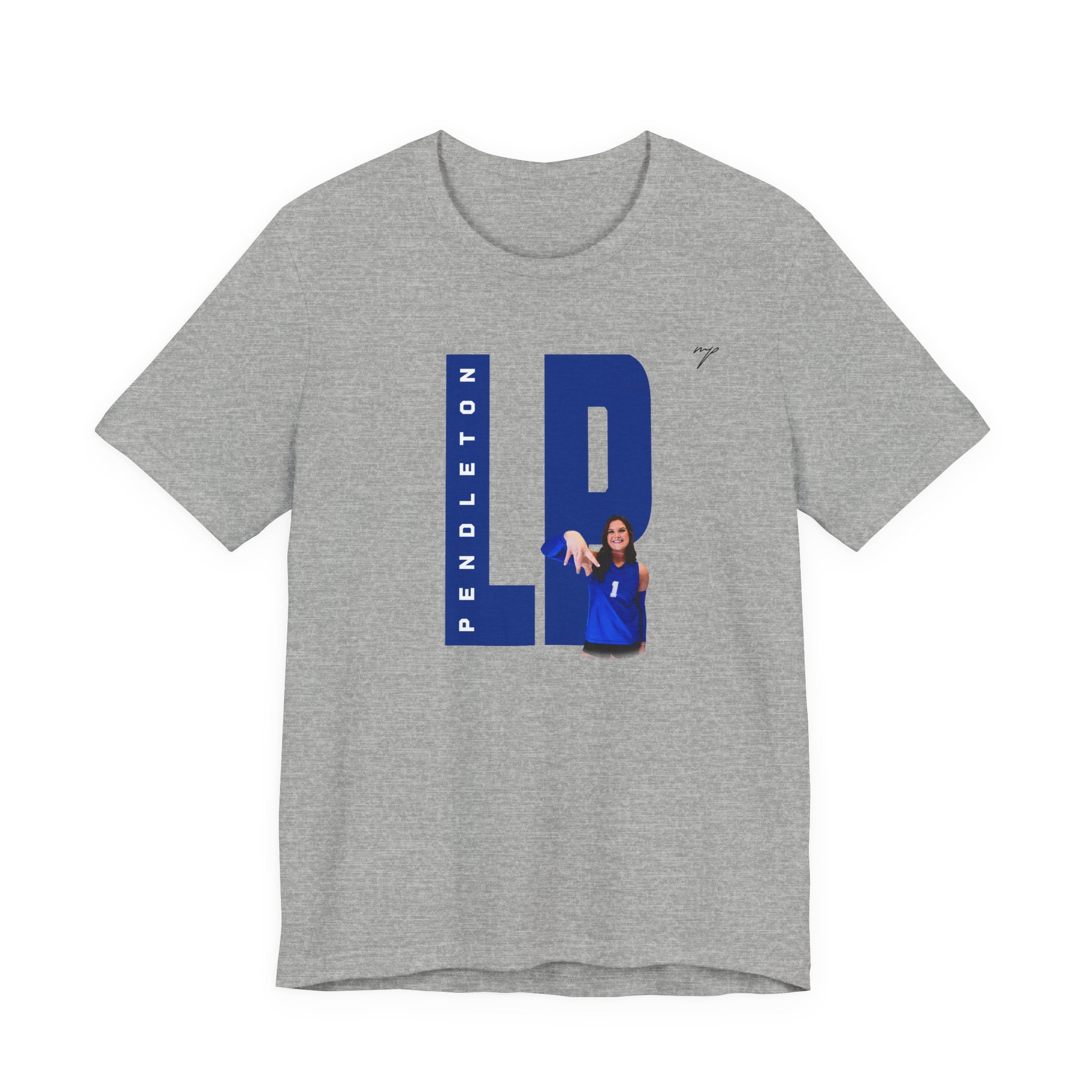 Lexi Pendleton Graphic Tee