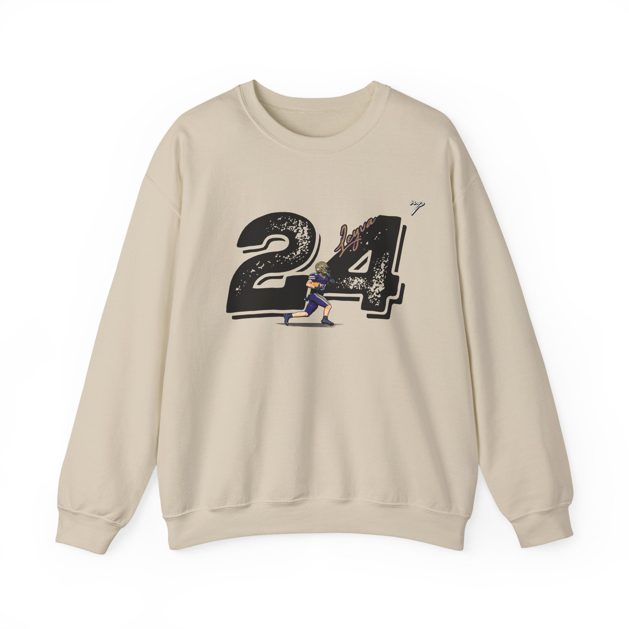 Giovanni Leyva Crewneck