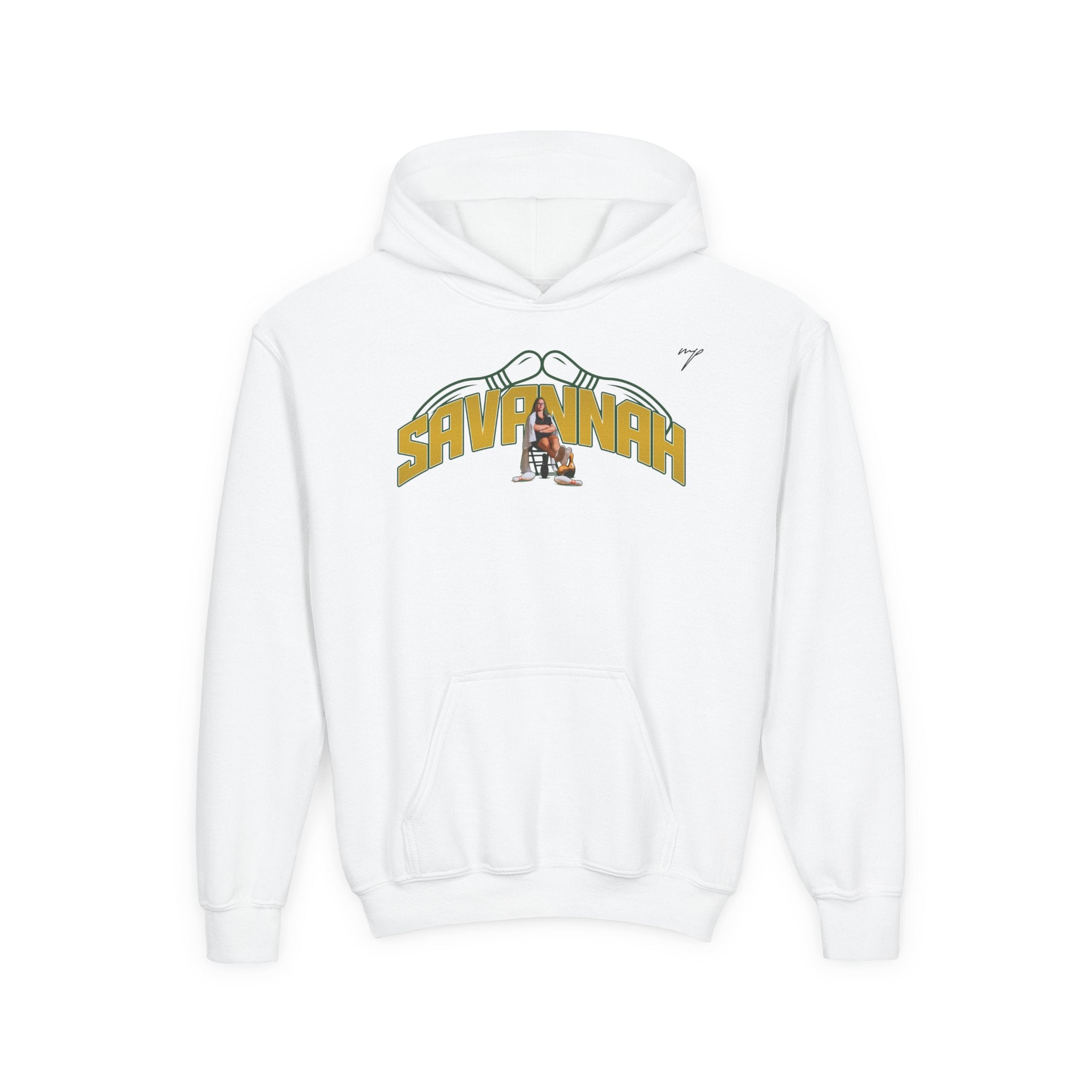 Savannah Douglass YOUTH Hoodie