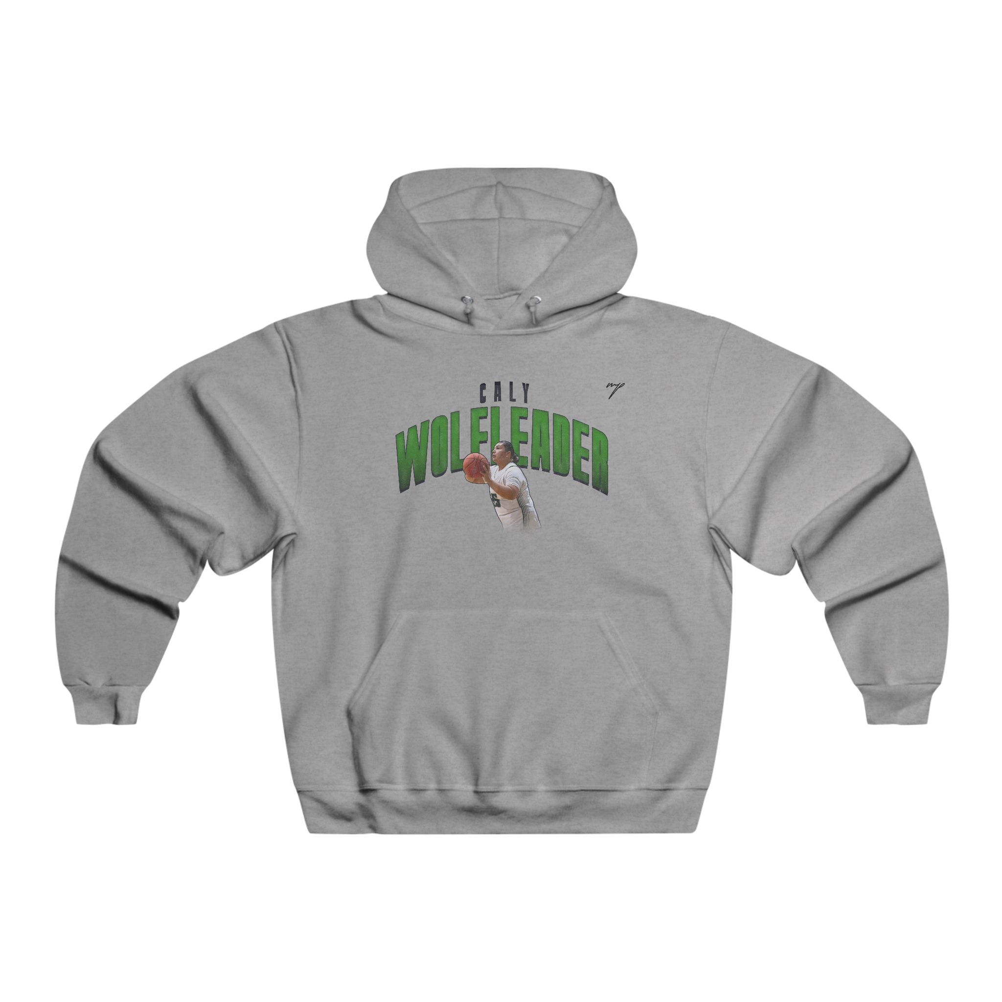 Caly Wolfleader Vintage Hoodie