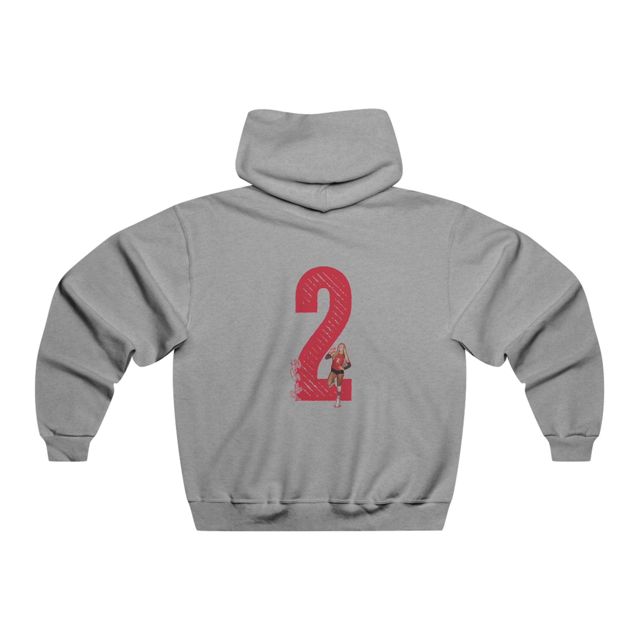 Paige Sentes Vintage Hoodie