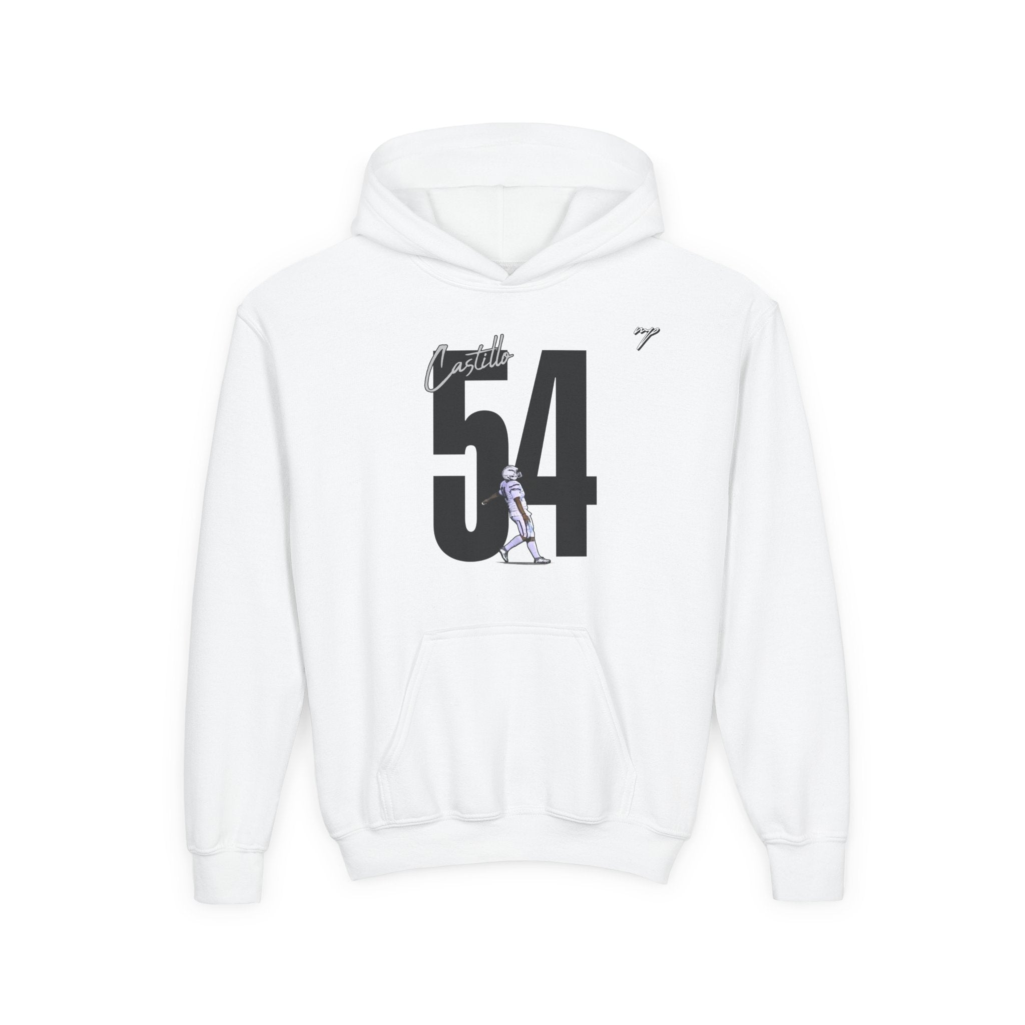Alexander Castillo YOUTH Hoodie