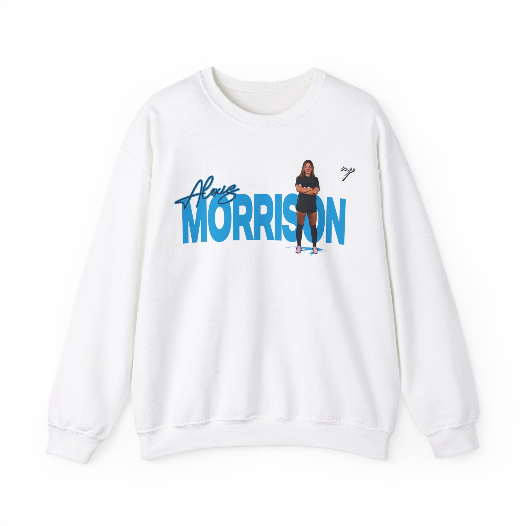 Alexis Morrison Crewneck
