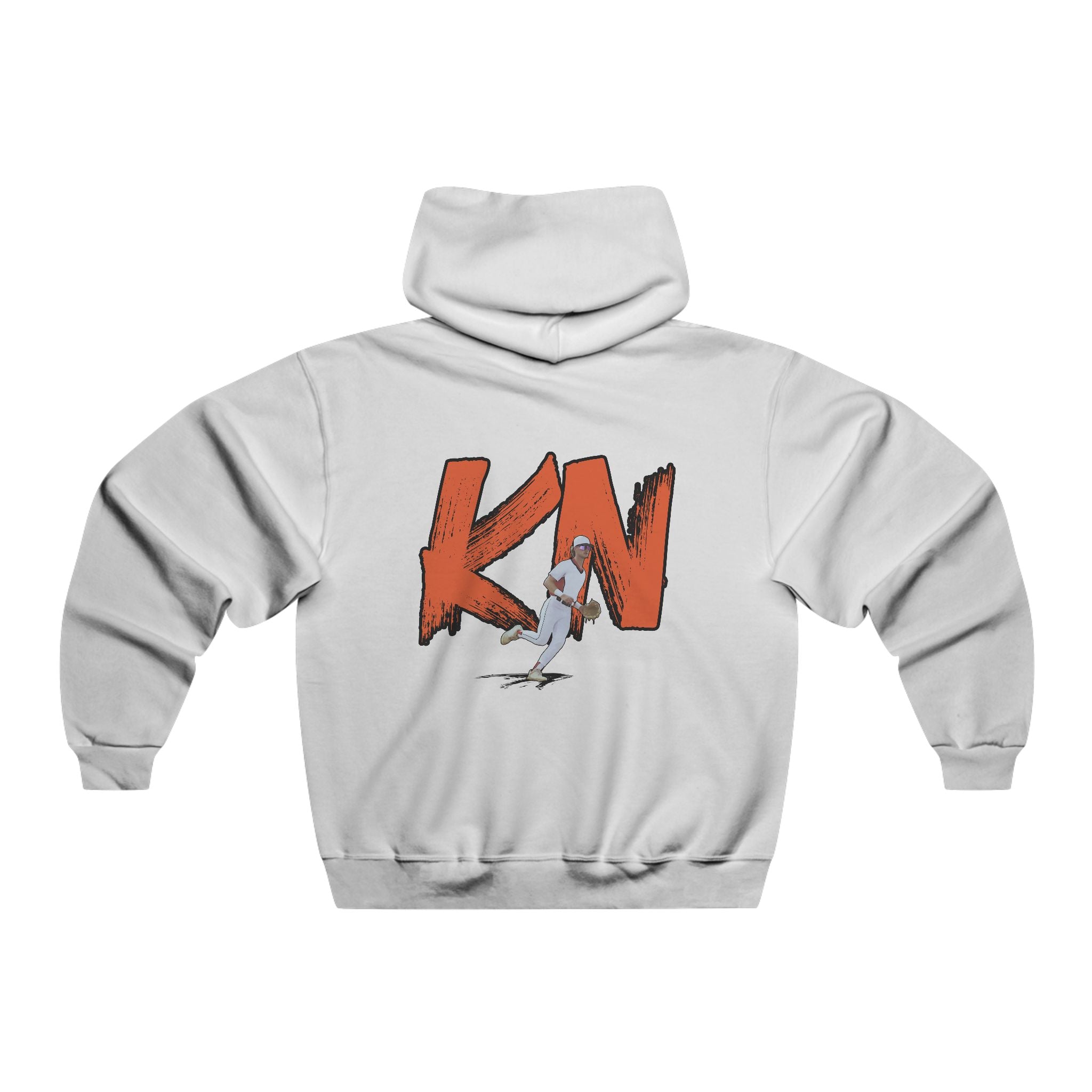 Keegan Neva Vintage Hoodie