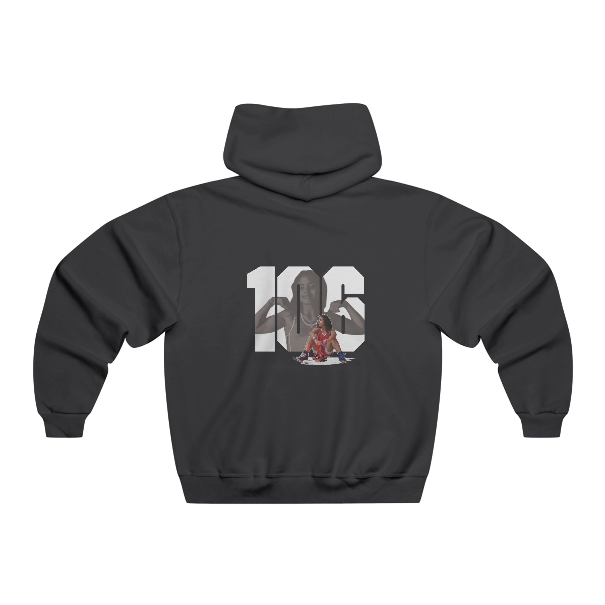 Lynette Sandoval Vintage Hoodie