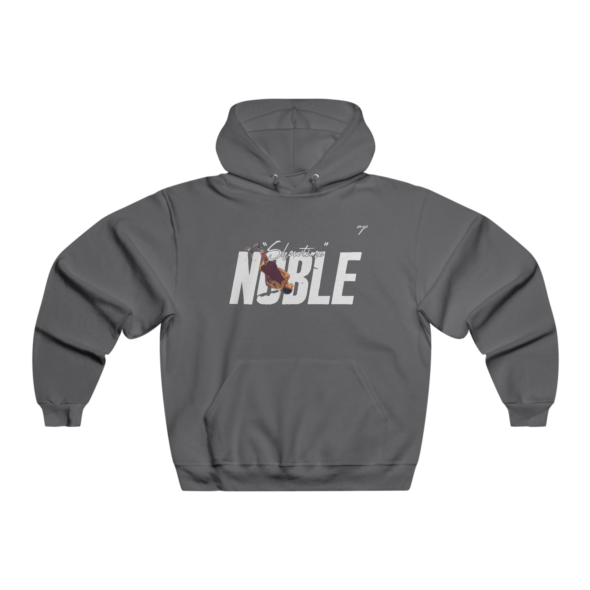 Caleb Noble Vintage Hoodie