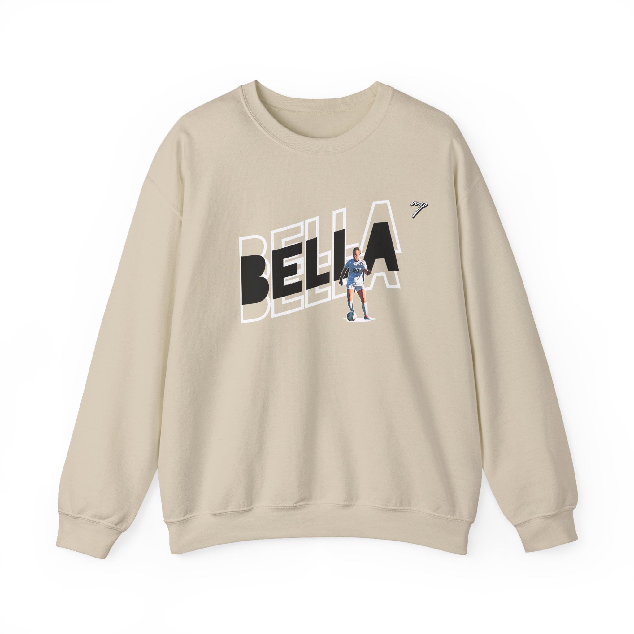 Bella Haynes Crewneck