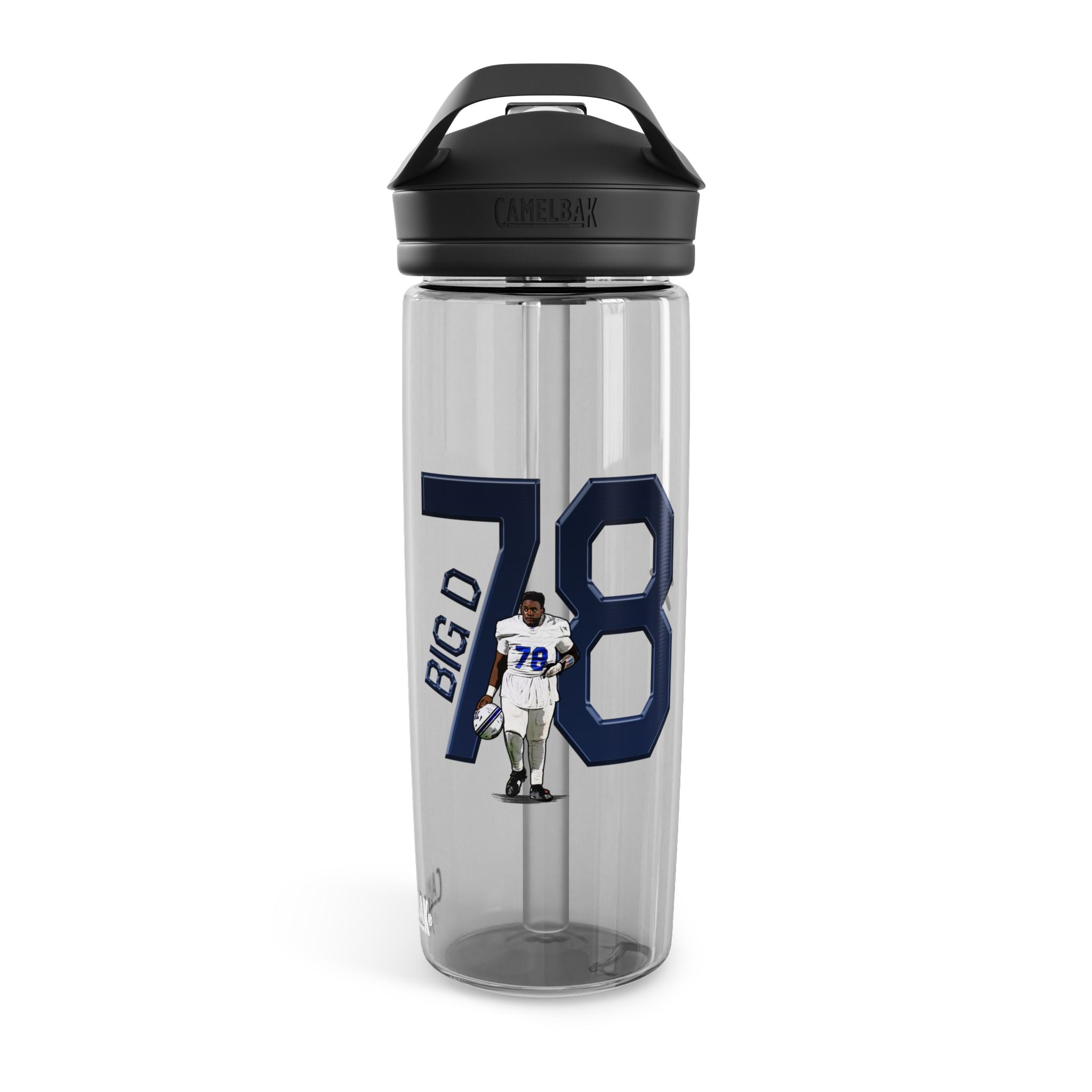 Darryl Caldwell CamelBak Water Bottle