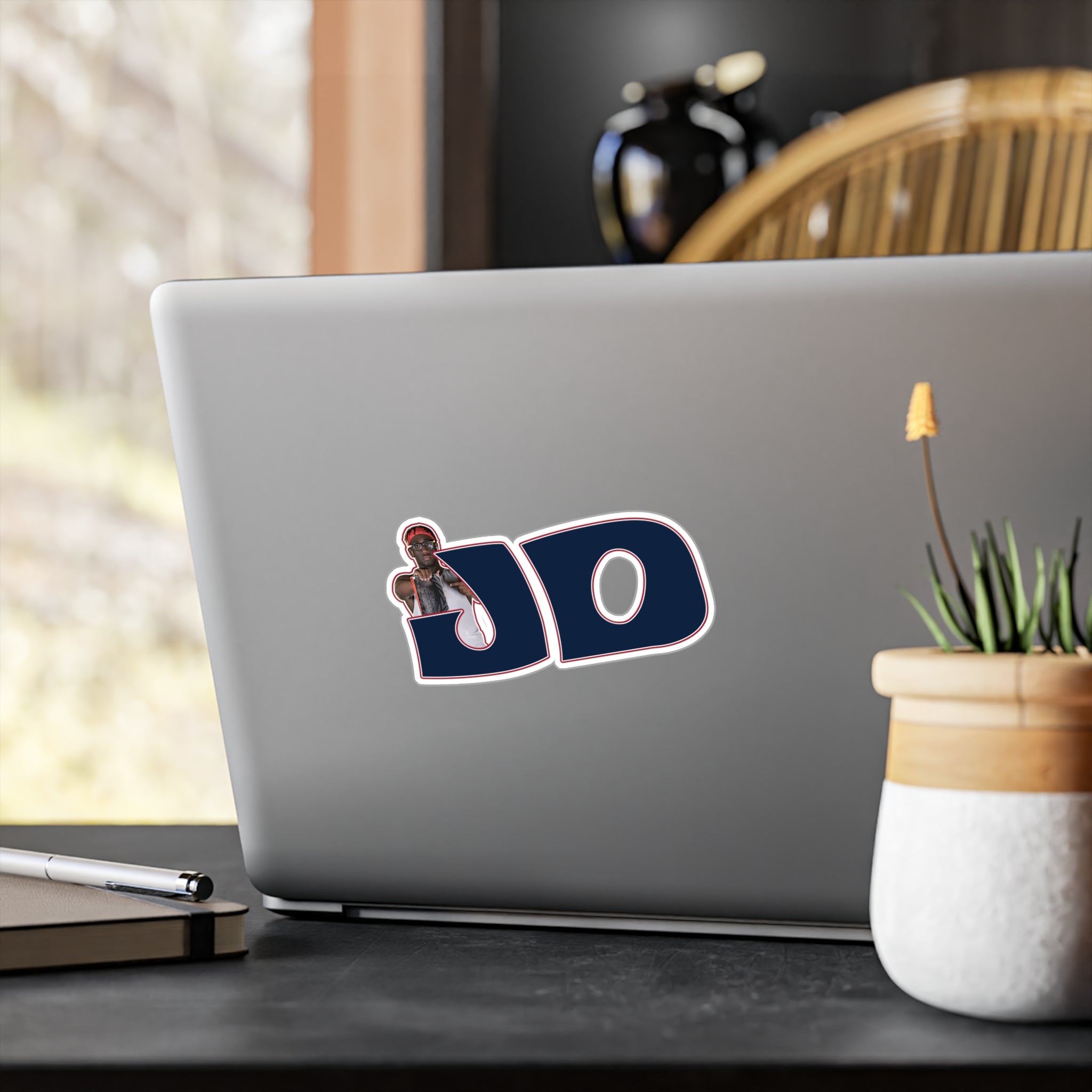 Joshua Davis Vinyl Decals