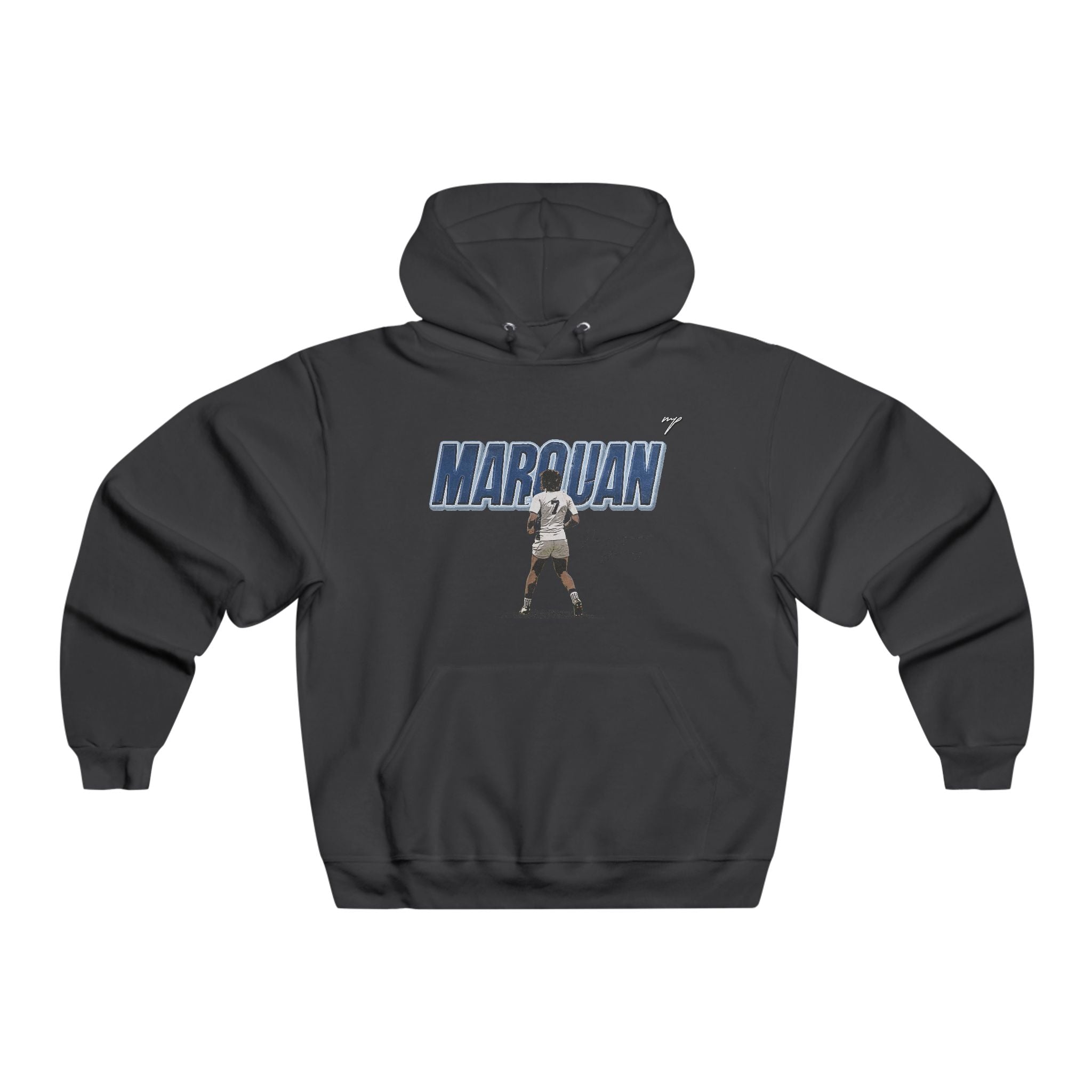 Marquan Young Vintage Hoodie