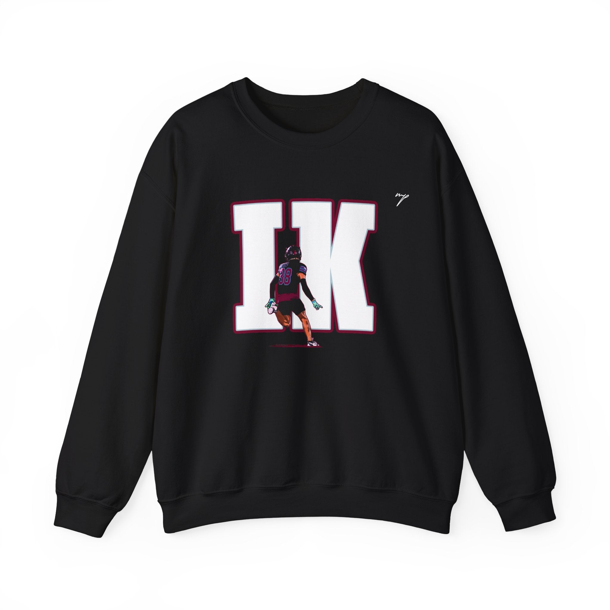 Isaiah Kish Crewneck