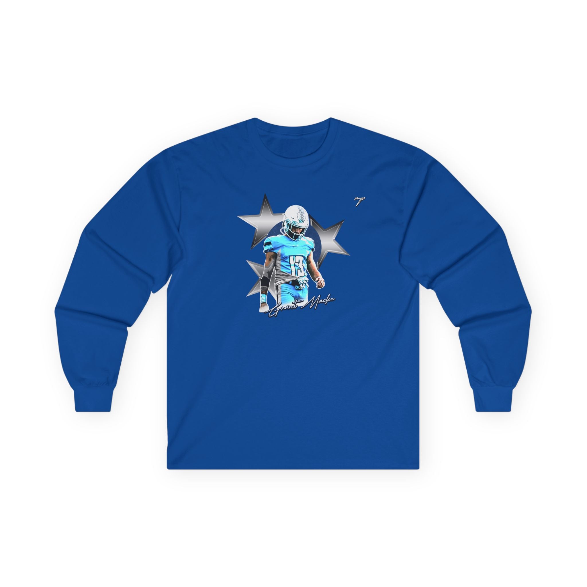 Grant Macke Long Sleeve Tee