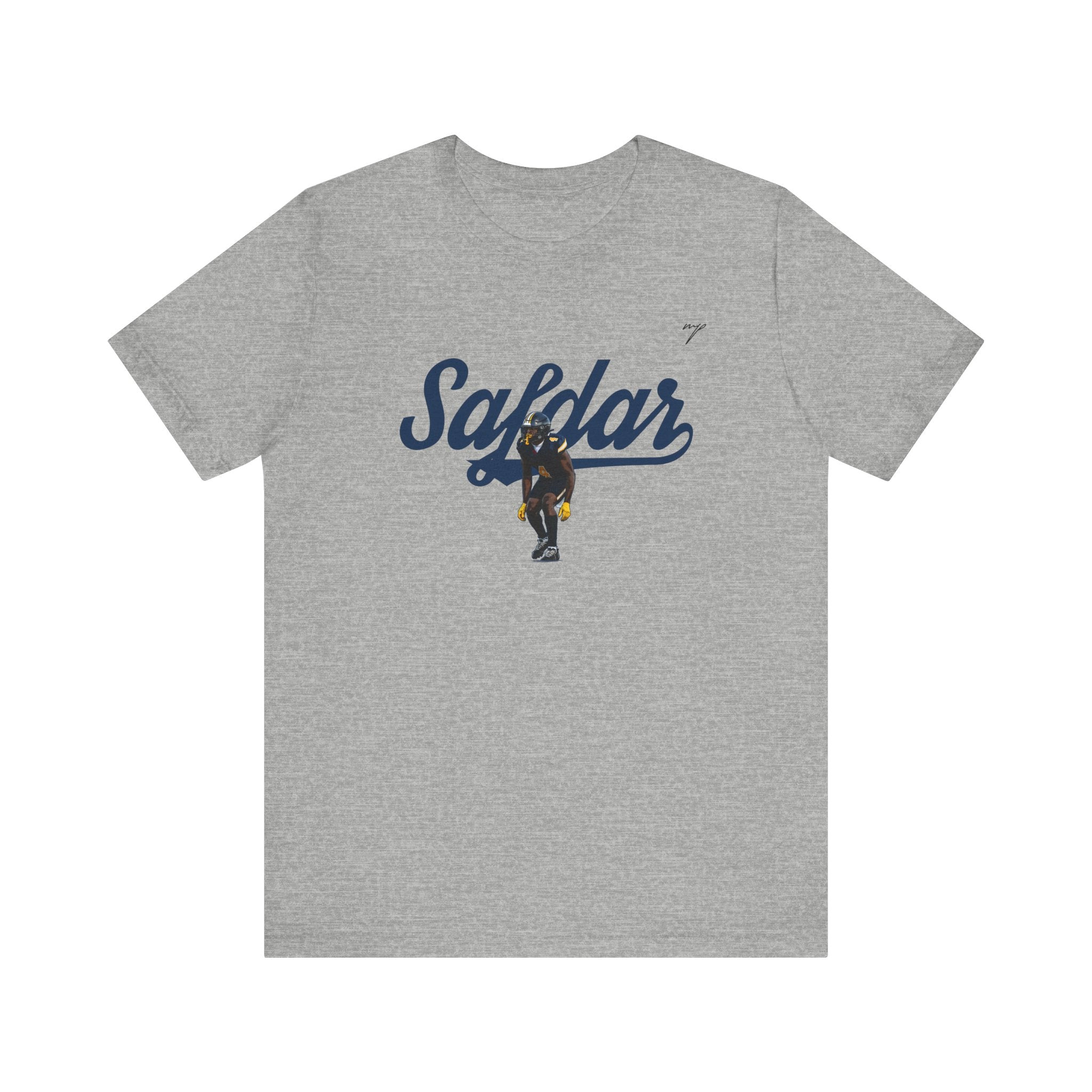 Safdar McCrary Graphic Tee