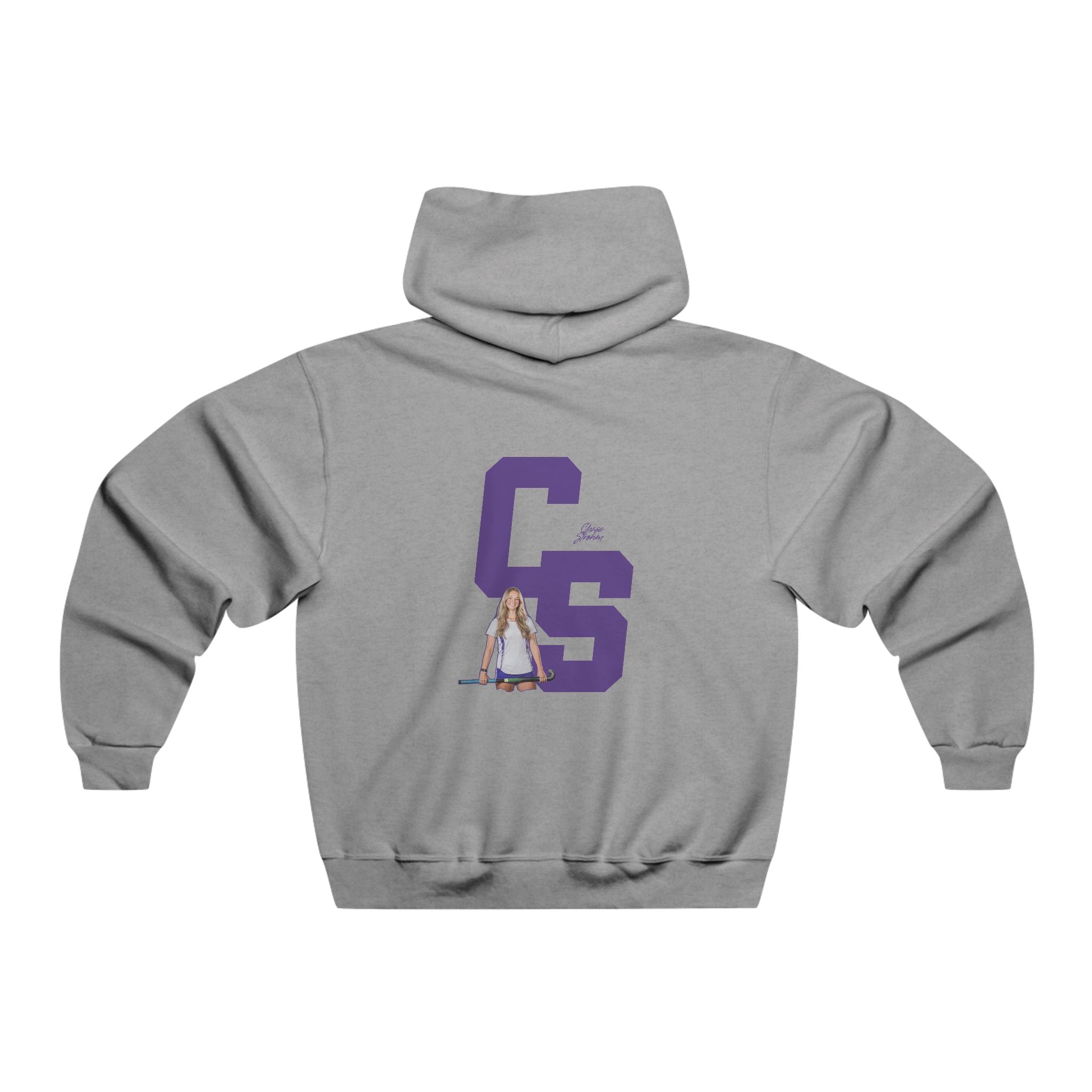 Chase Strohm Vintage Hoodie
