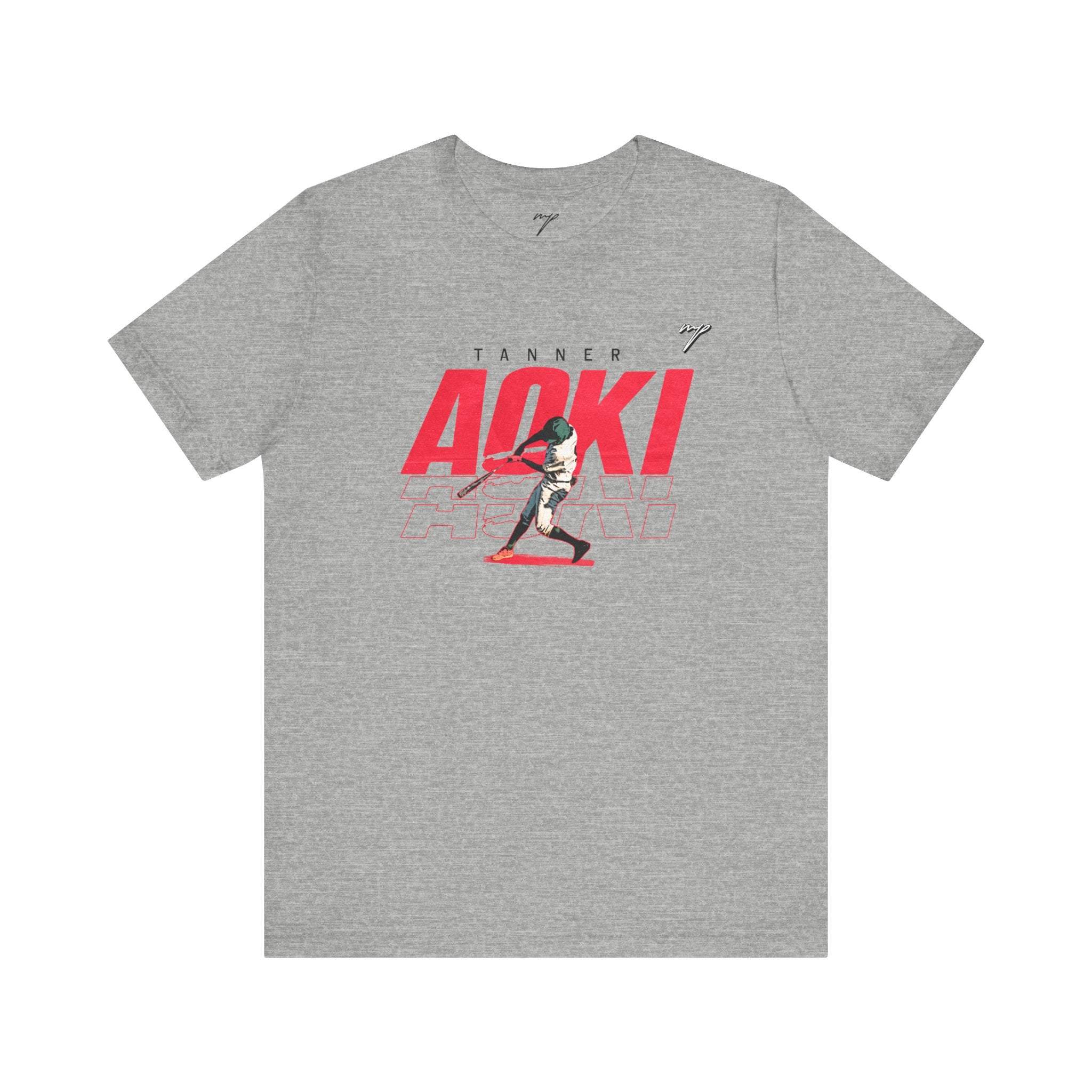 Tanner Aoki Graphic Tee
