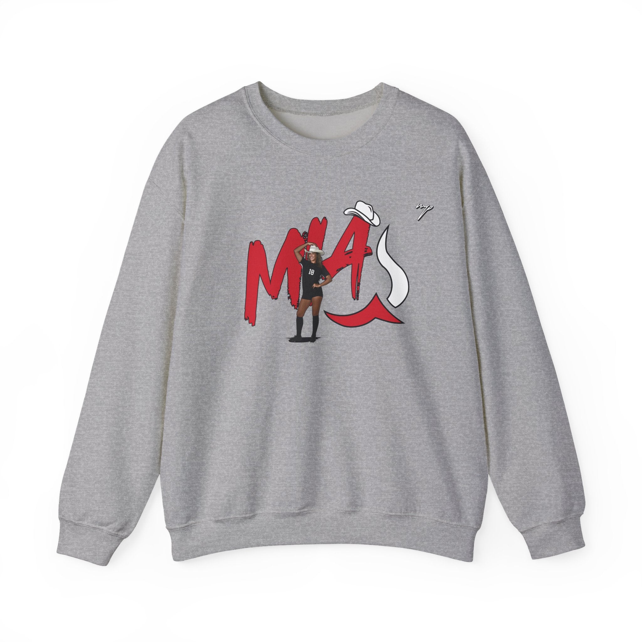 Mia Riddick Crewneck