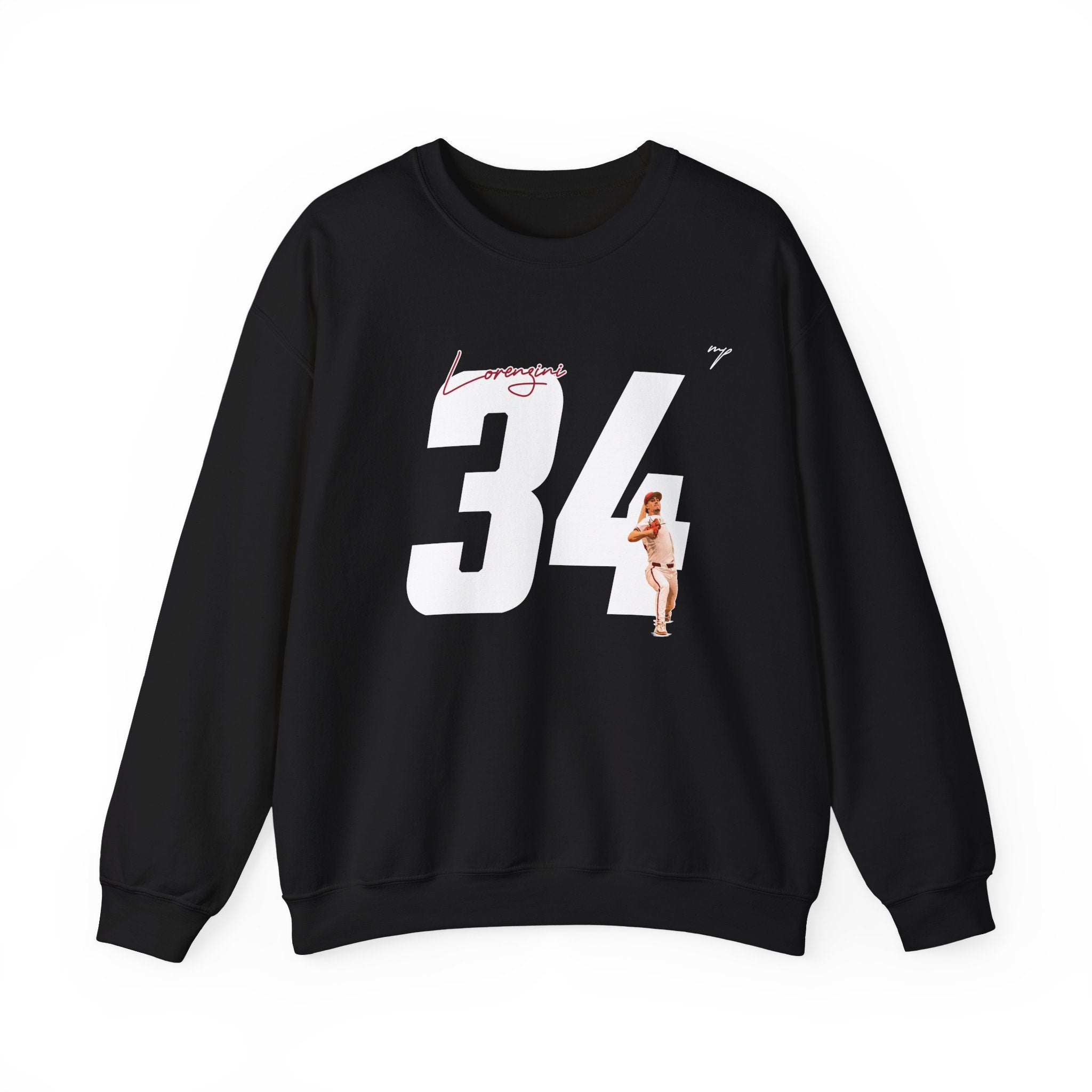 Joey Lorenzini Crewneck