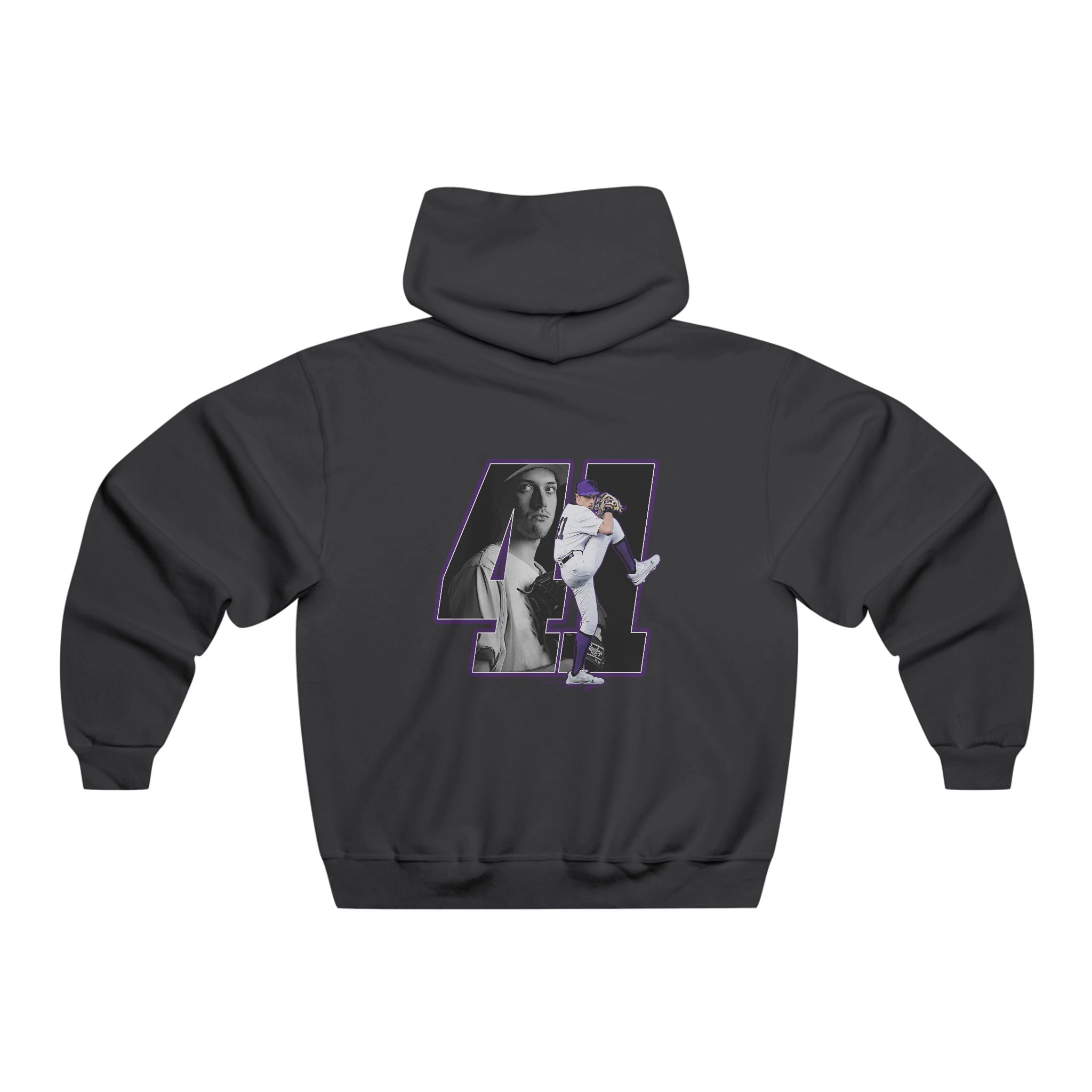Adam Arther Vintage Hoodie