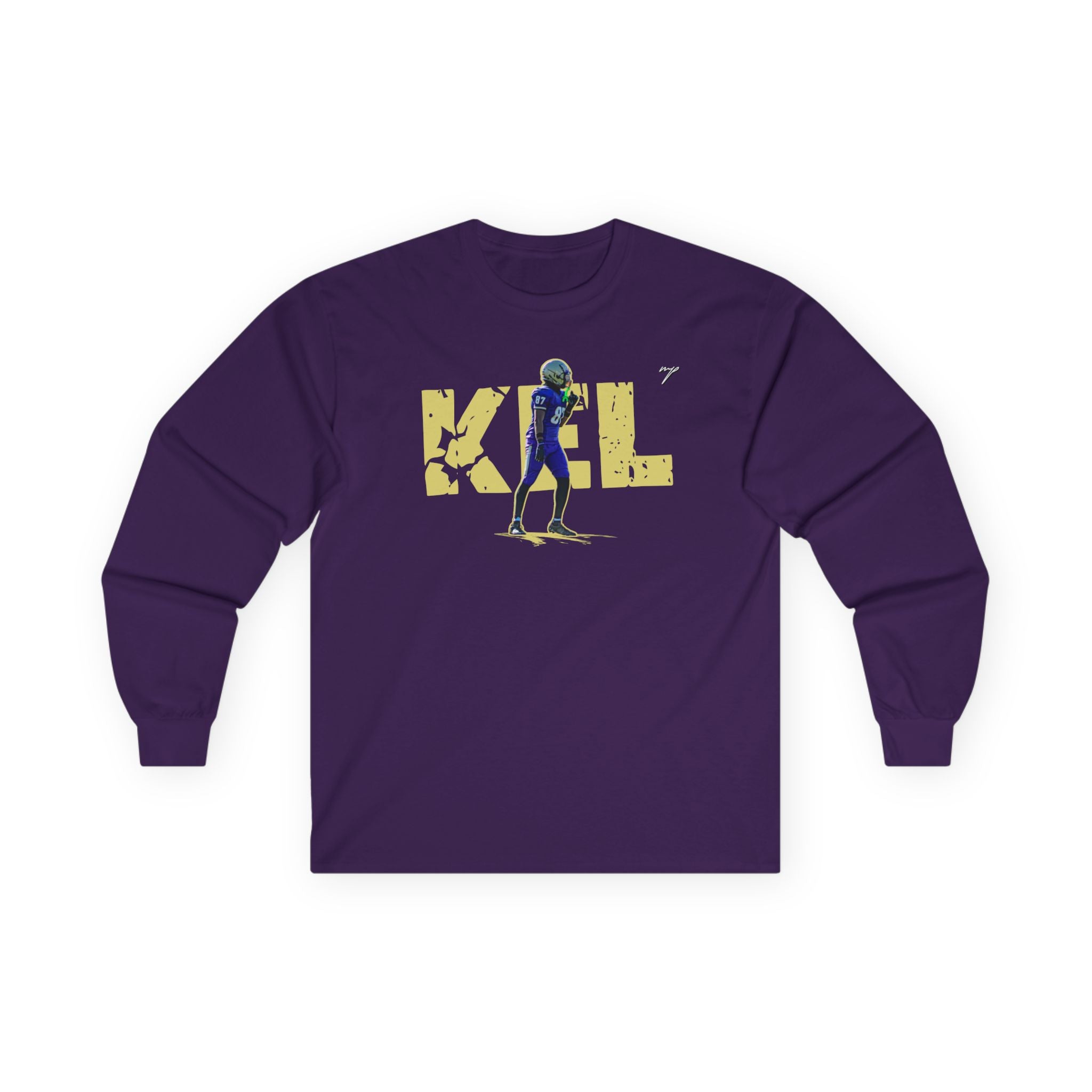 Kel Wade Long Sleeve Tee