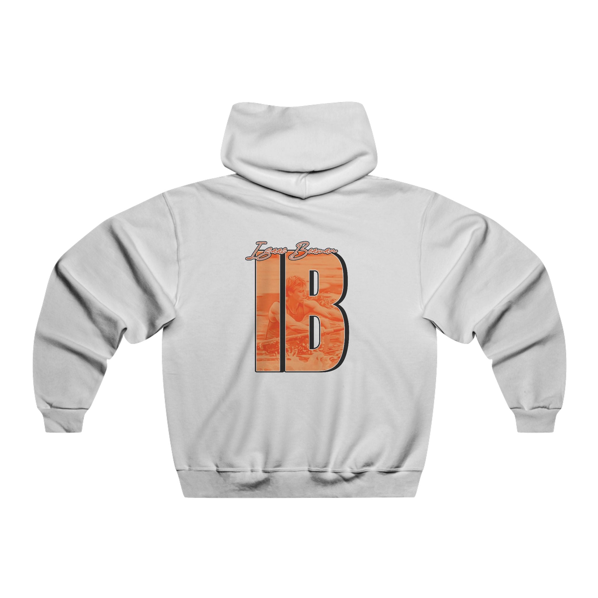 Isaac Beaman Vintage Hoodie
