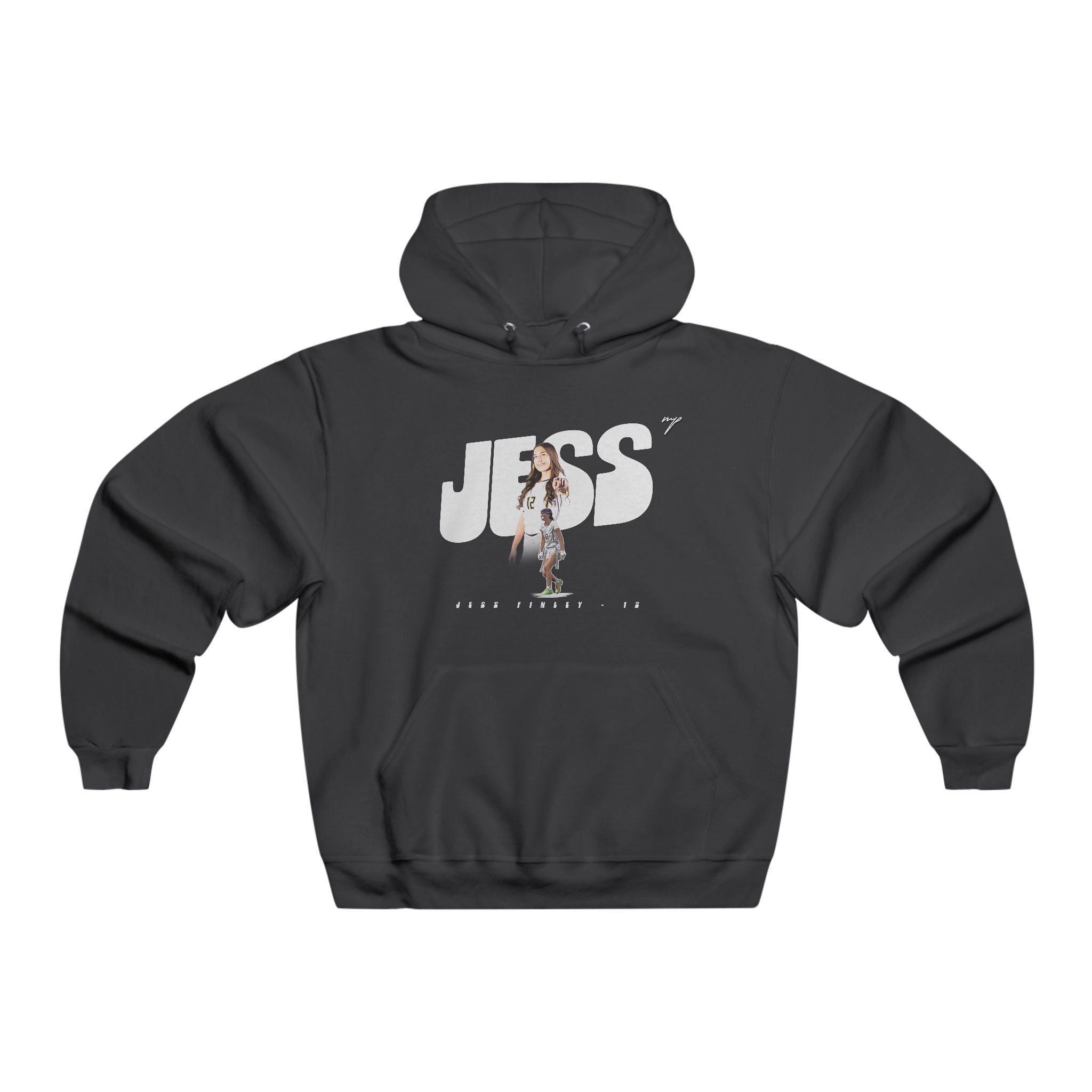 Jessica Finley Vintage Hoodie