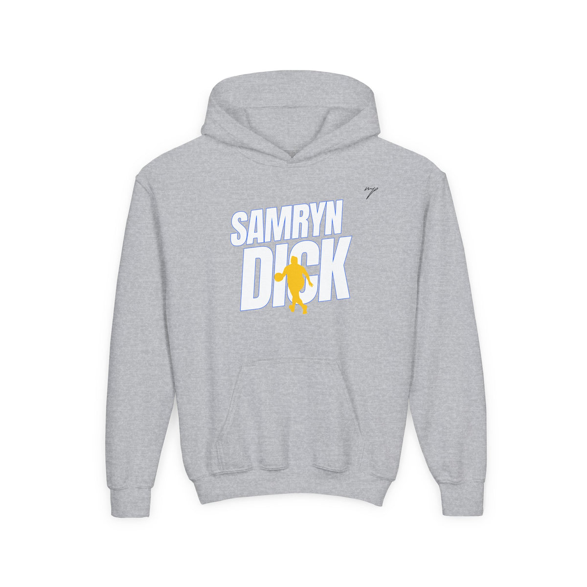 Samryn Dick YOUTH Hoodie