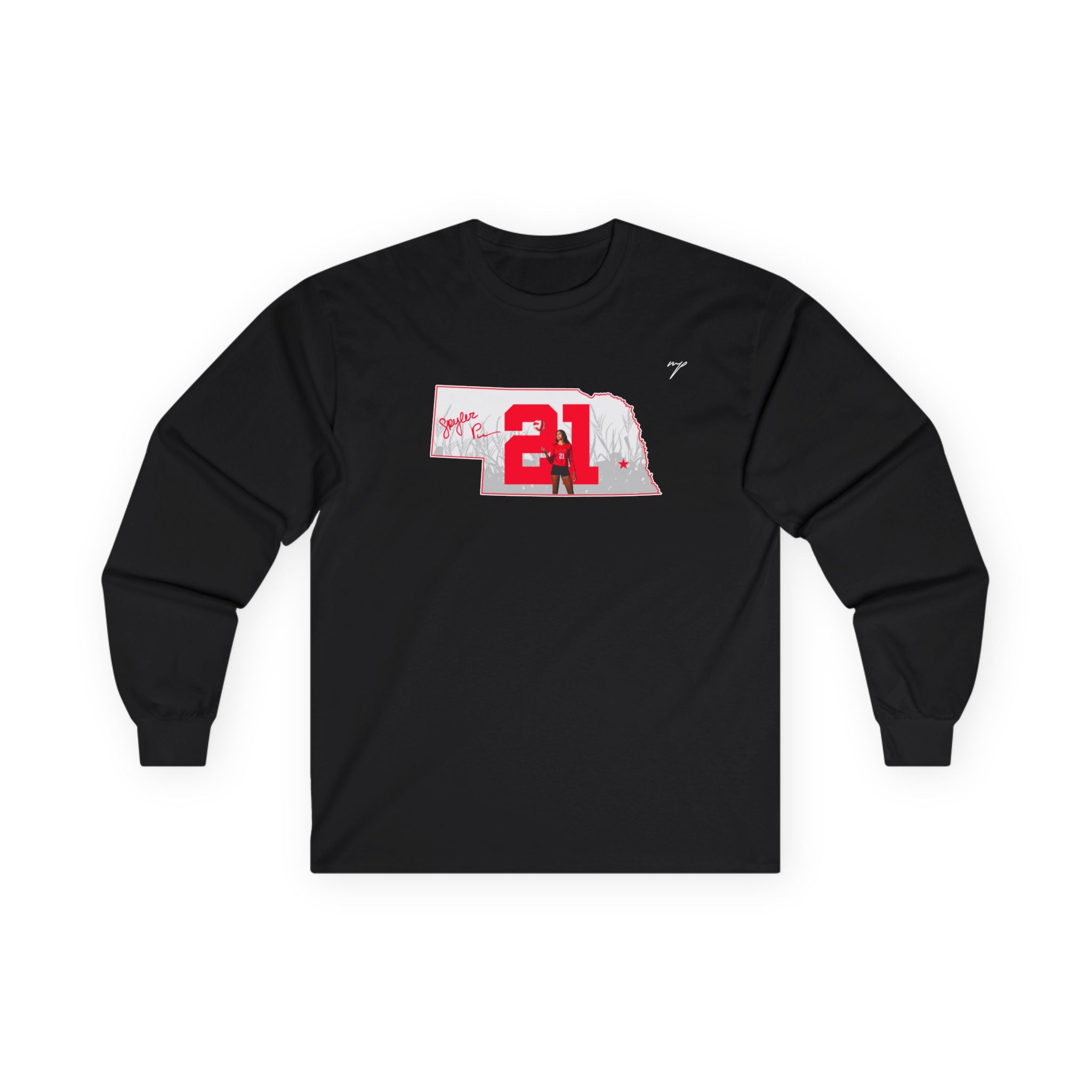 Skyler Pierce Long Sleeve