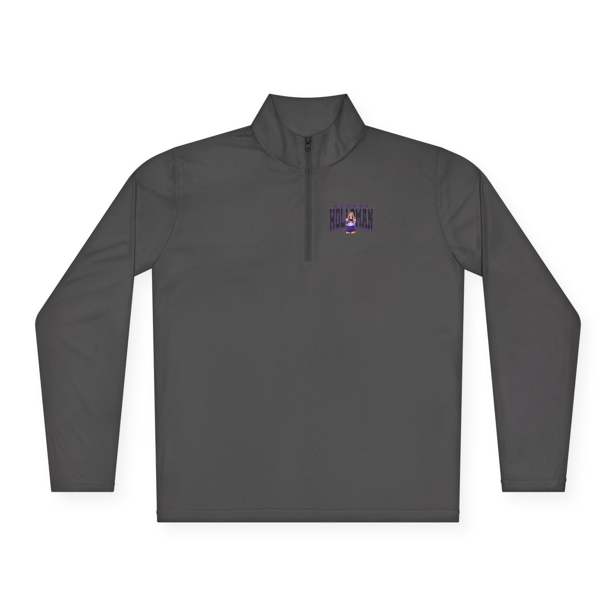 Morgan Holloman Quarter-Zip