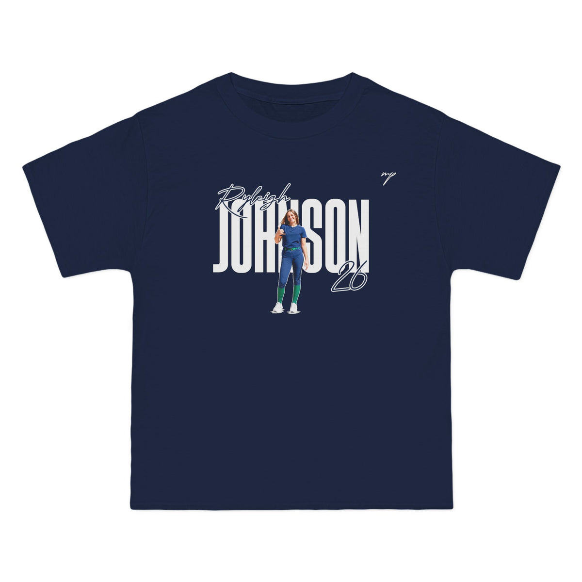 Ryleigh Johnson Vintage Tee