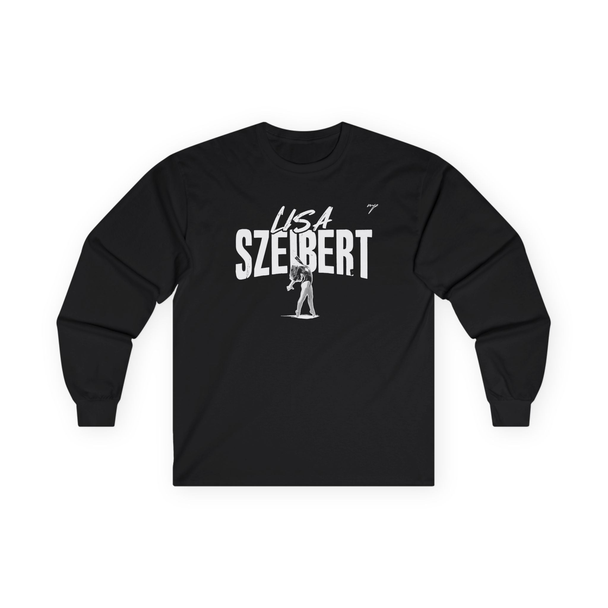 Lisa Szeibert Long Sleeve Tee