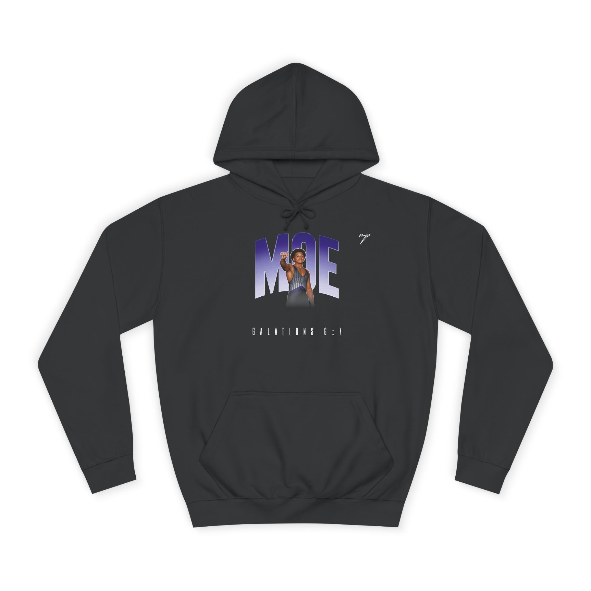 Moe Erdman Hoodie