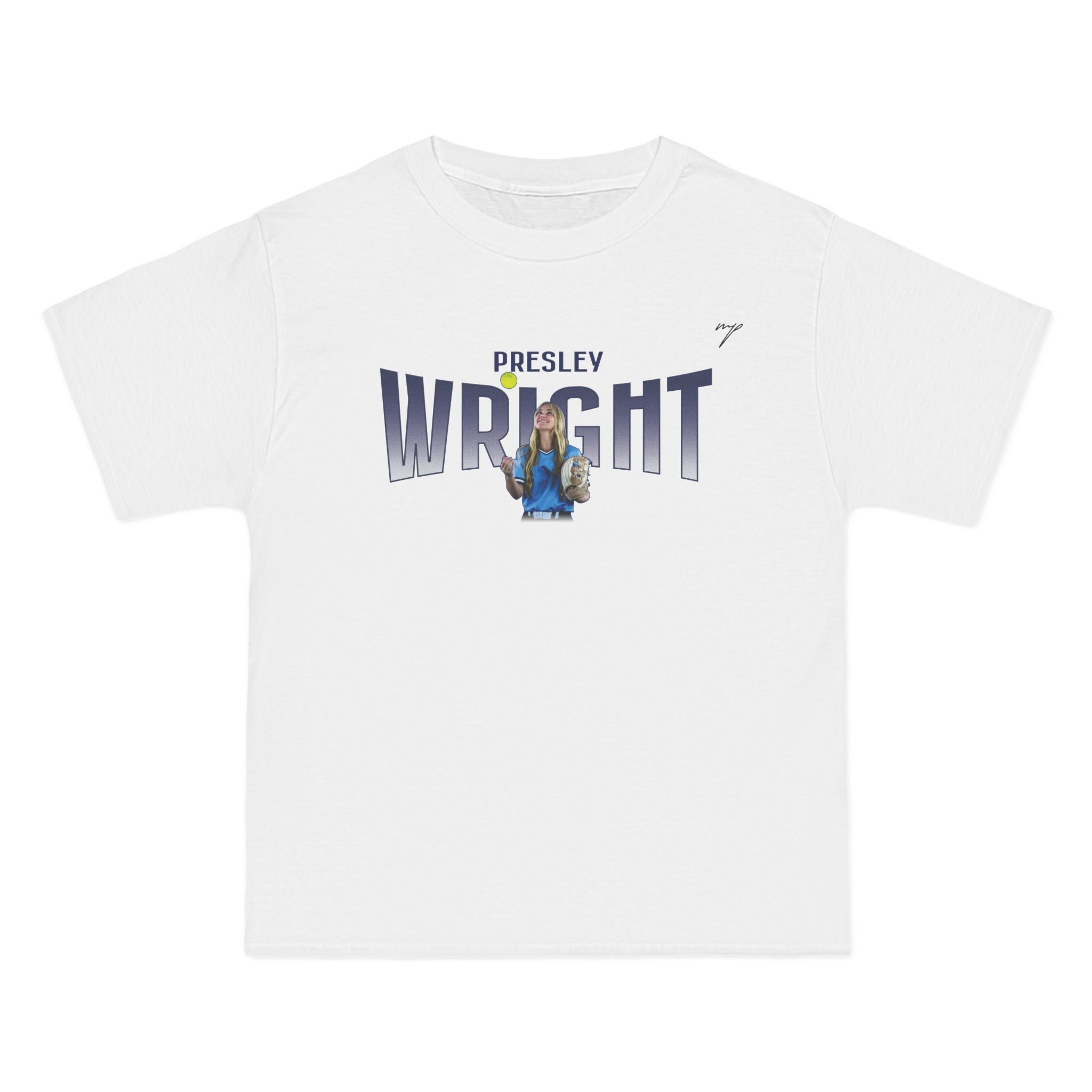Presley Wright Vintage Tee