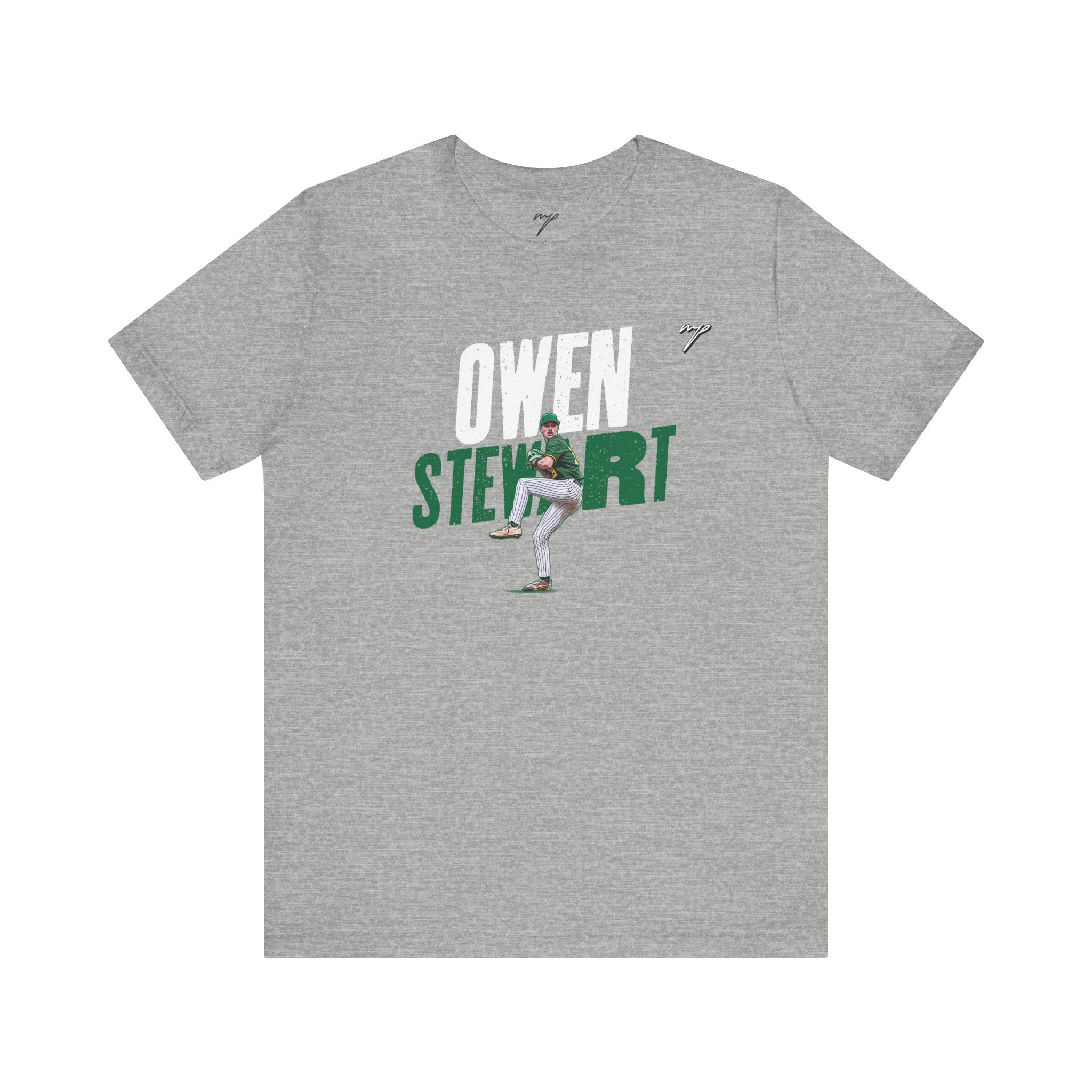 Owen Stewart Graphic Tee