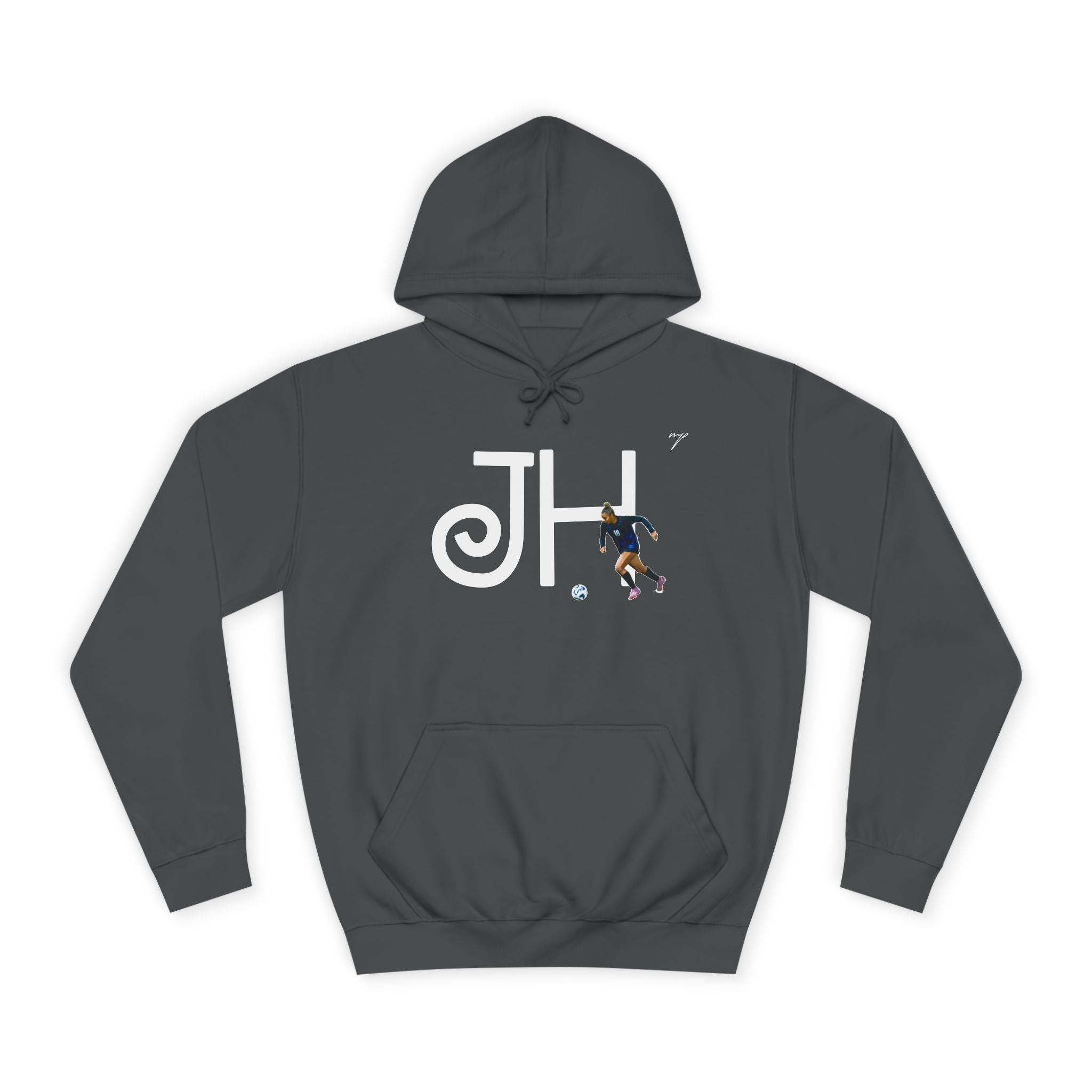 Justyce Hollenbach Hoodie