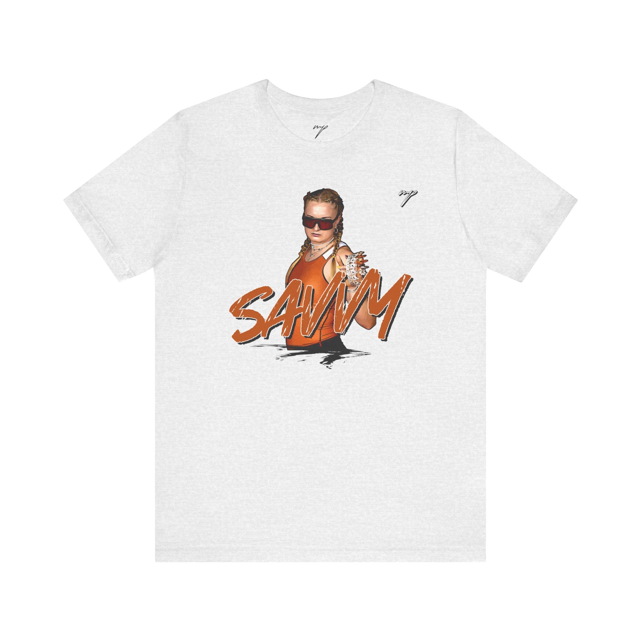 Savvy Jerome Graphic Tee