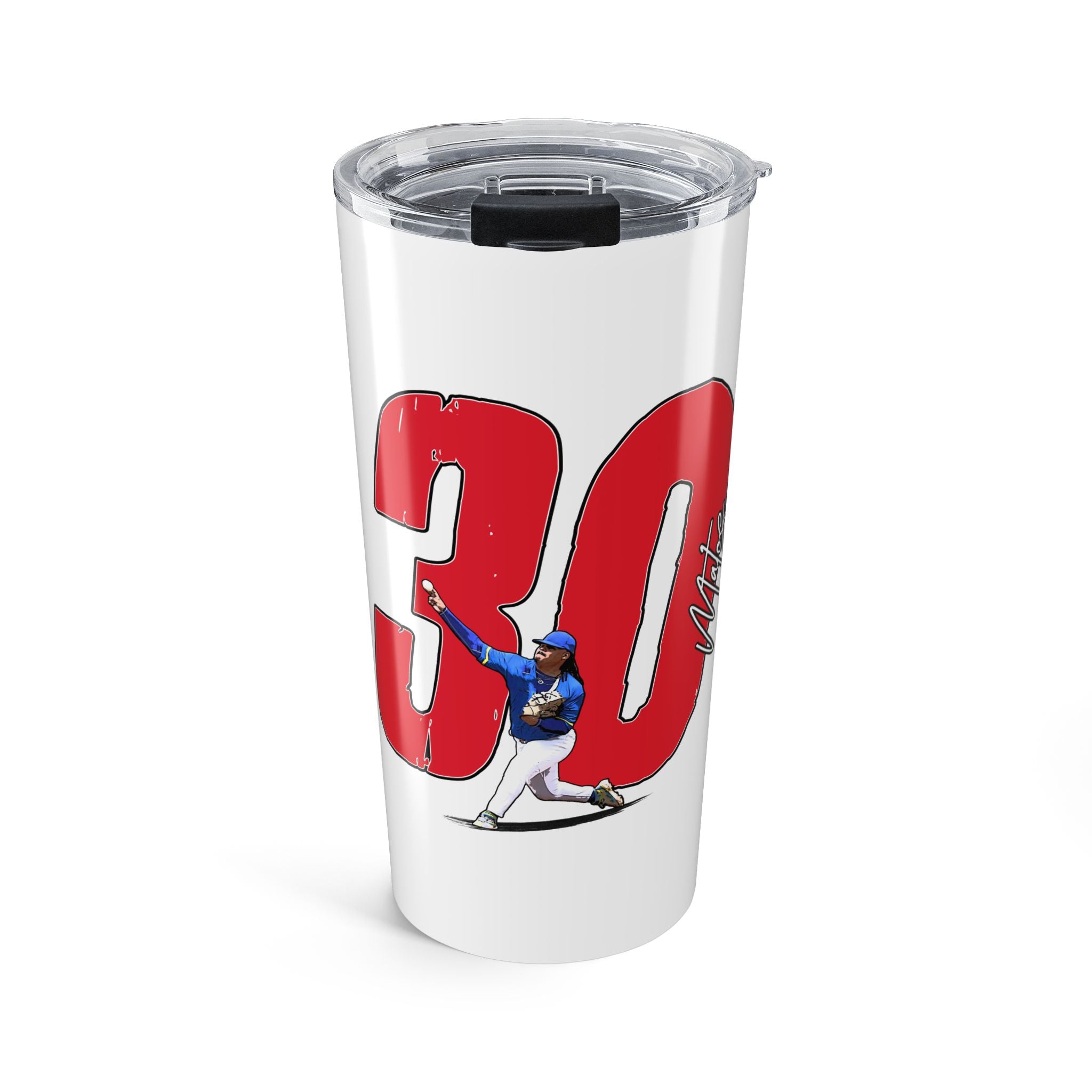 Carlos Matos Tumbler Mug