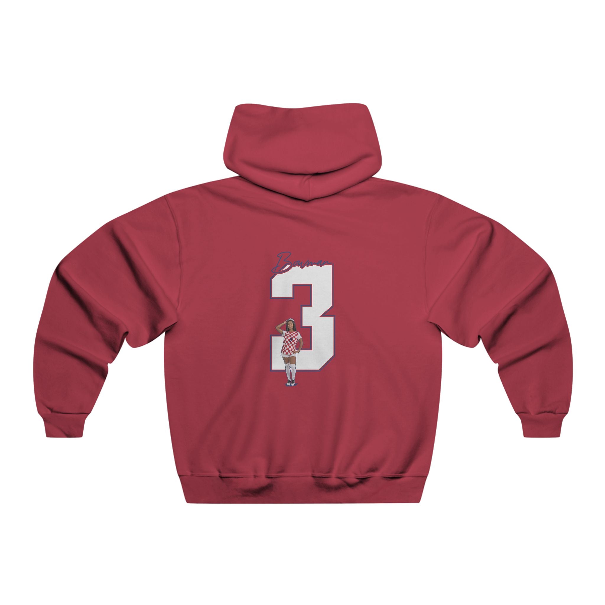 Brooke Bowman Vintage Hoodie
