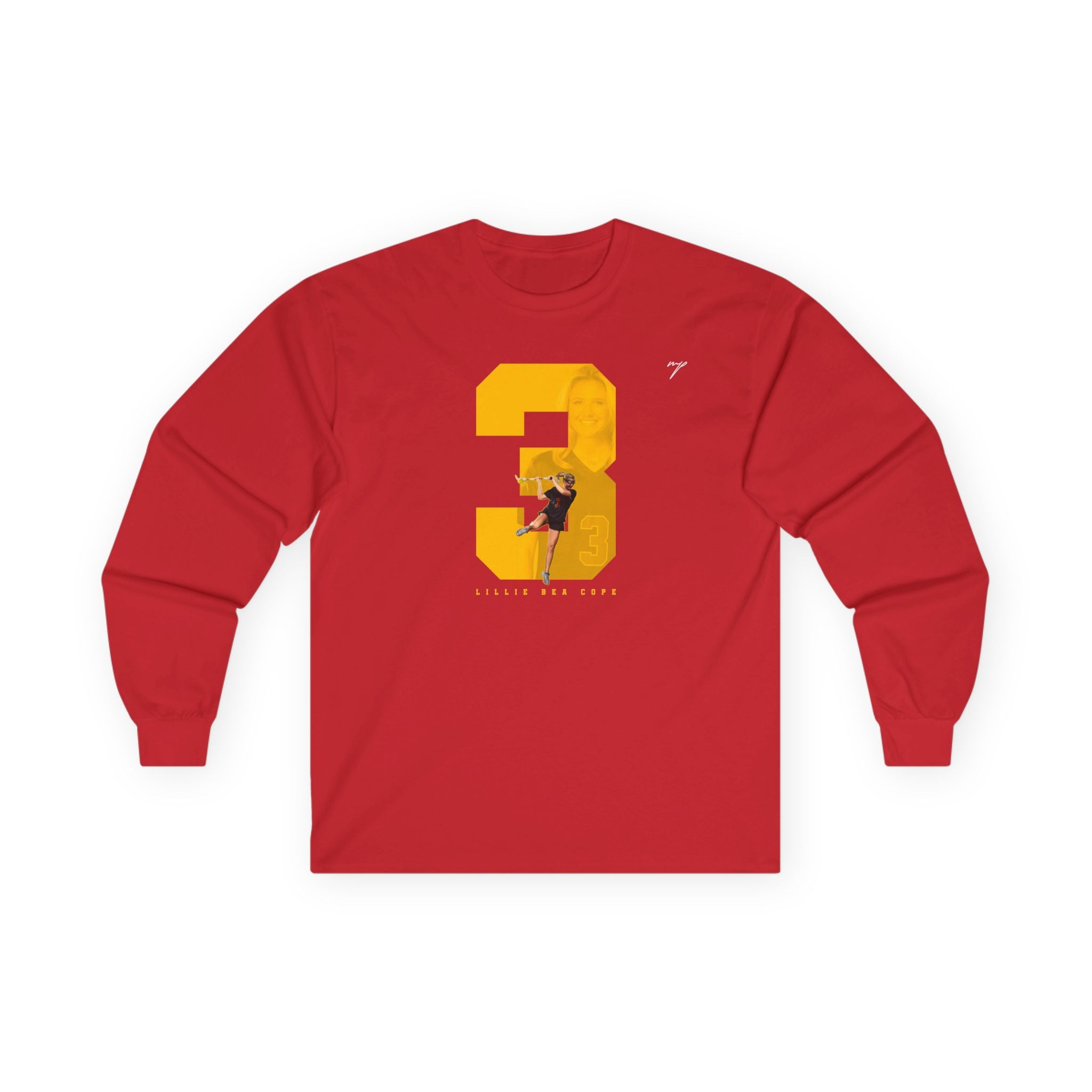 Lillie Bea Cope Long Sleeve