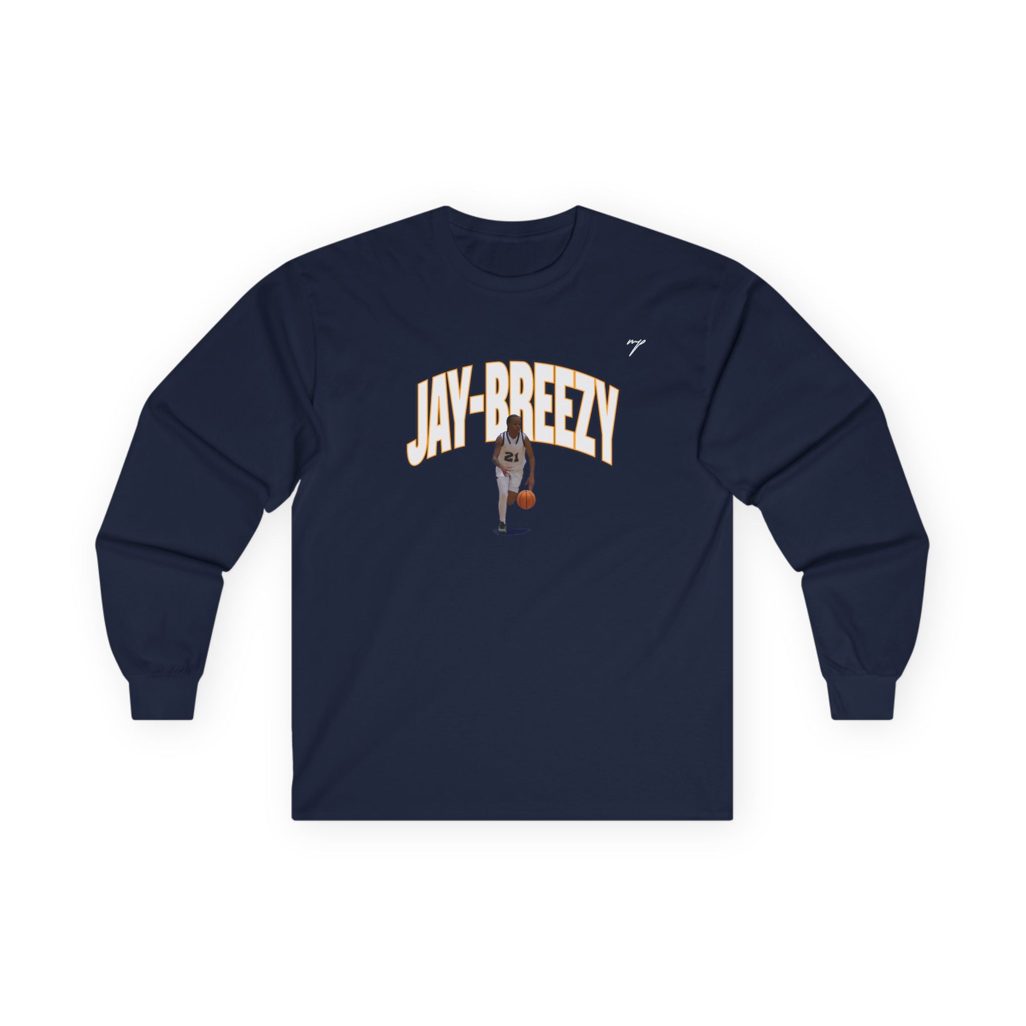 Jaymee Carter Long Sleeve